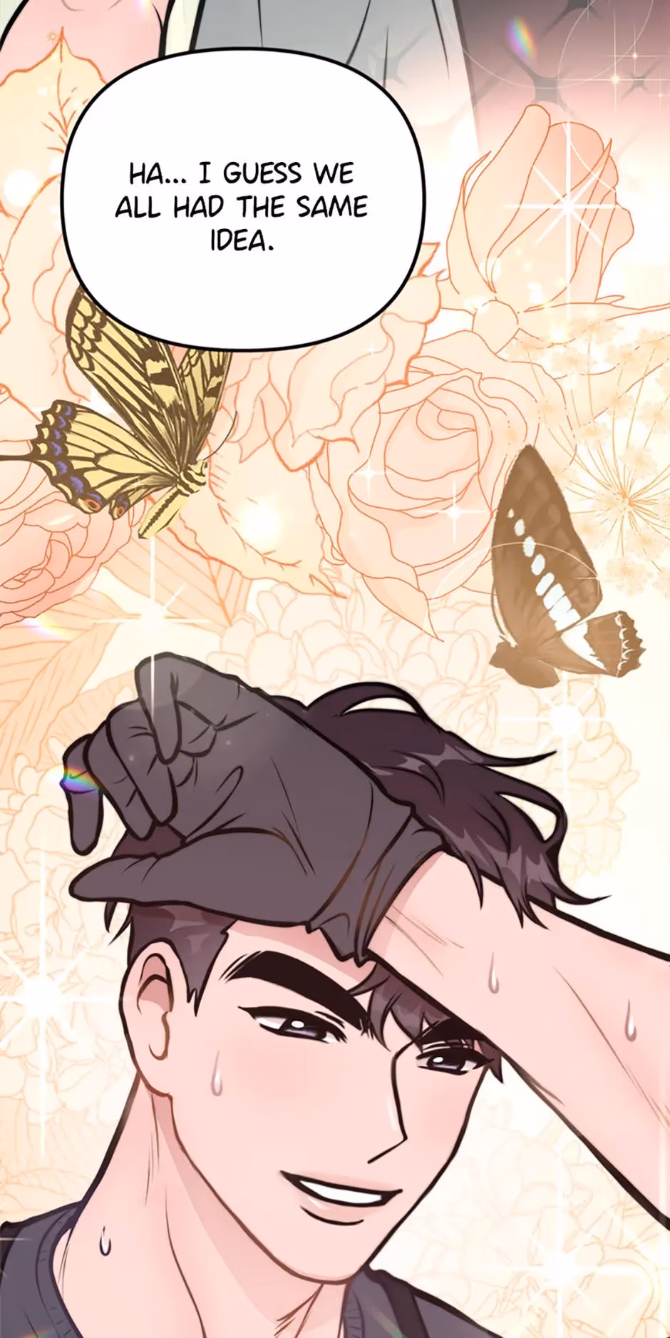 Read On Bad Terms chapter 2 image 109 on Lezhin
