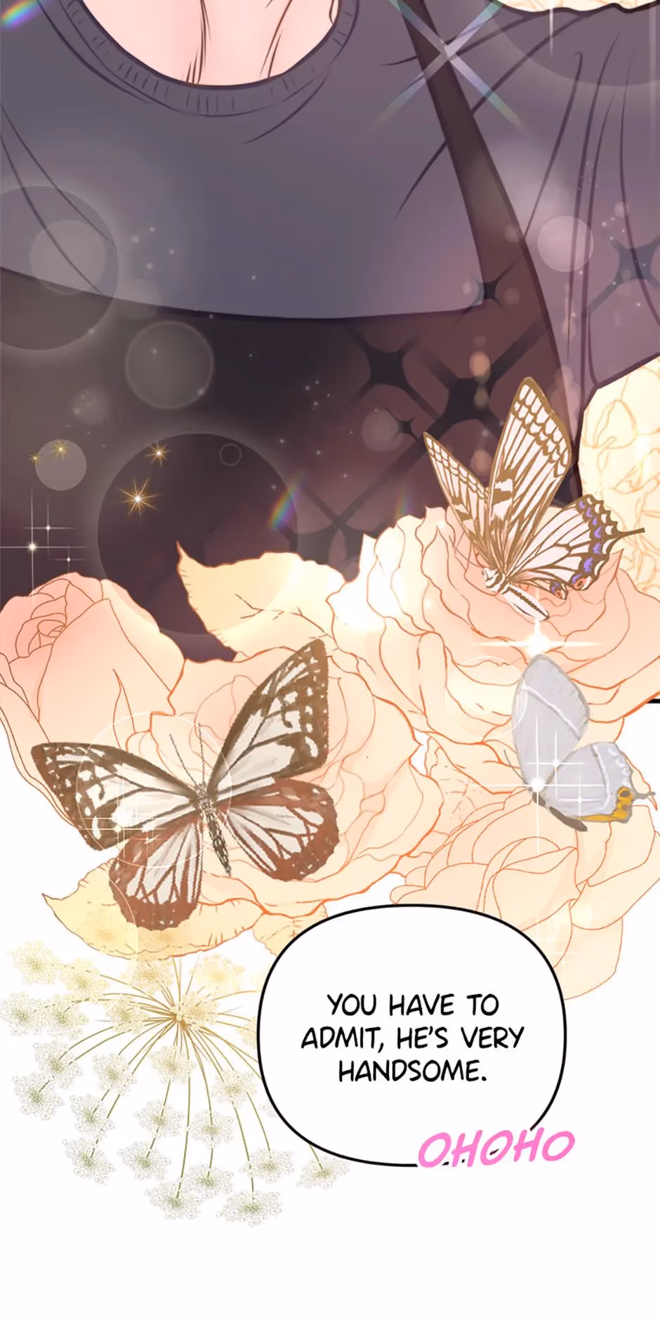 Read On Bad Terms chapter 2 image 110 on Lezhin