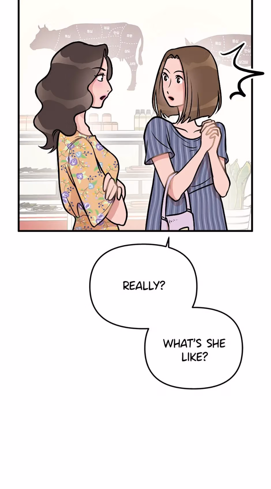 Read On Bad Terms chapter 2 image 115 on Lezhin