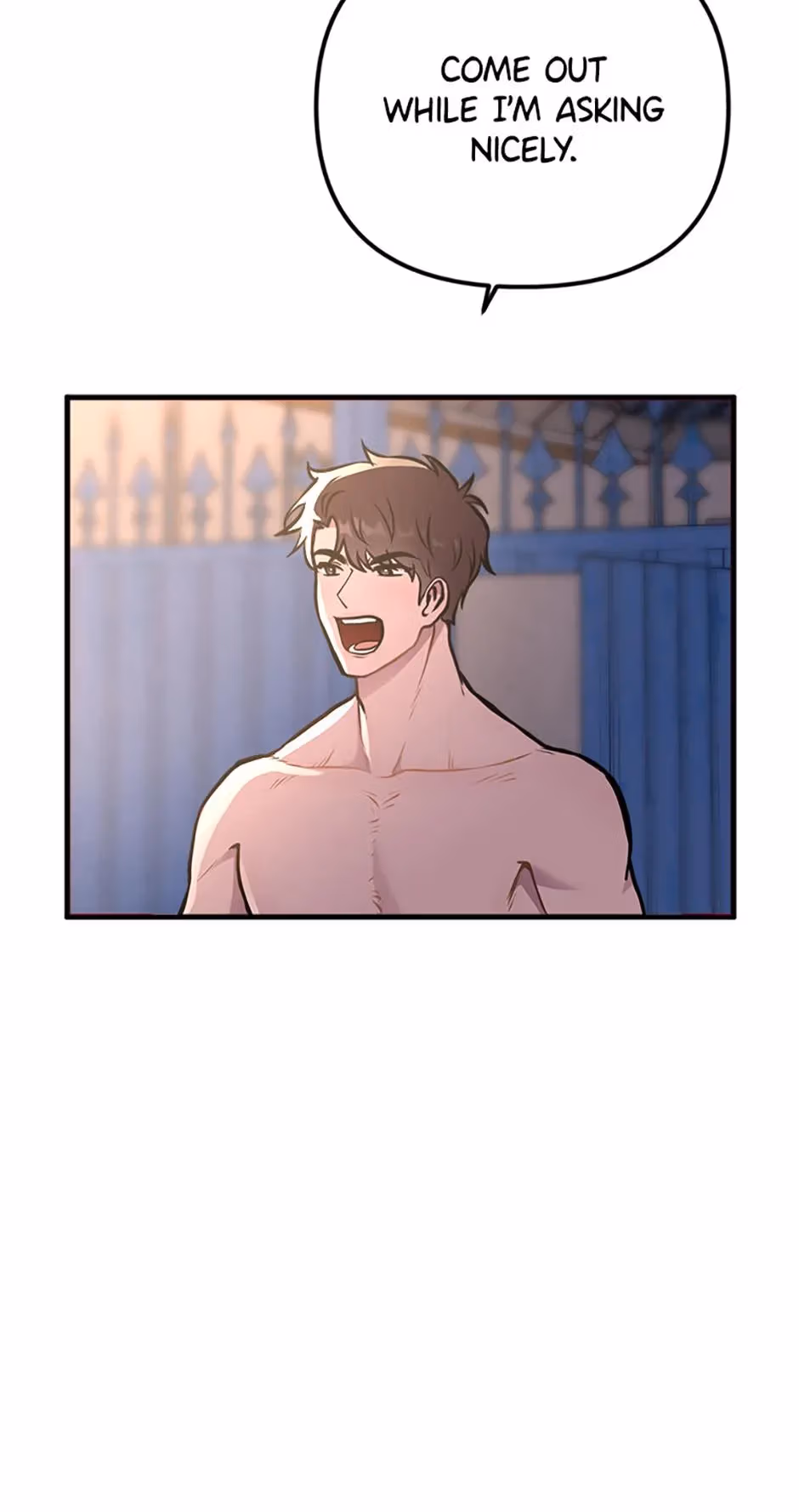 Read On Bad Terms chapter 2 image 13 on Lezhin