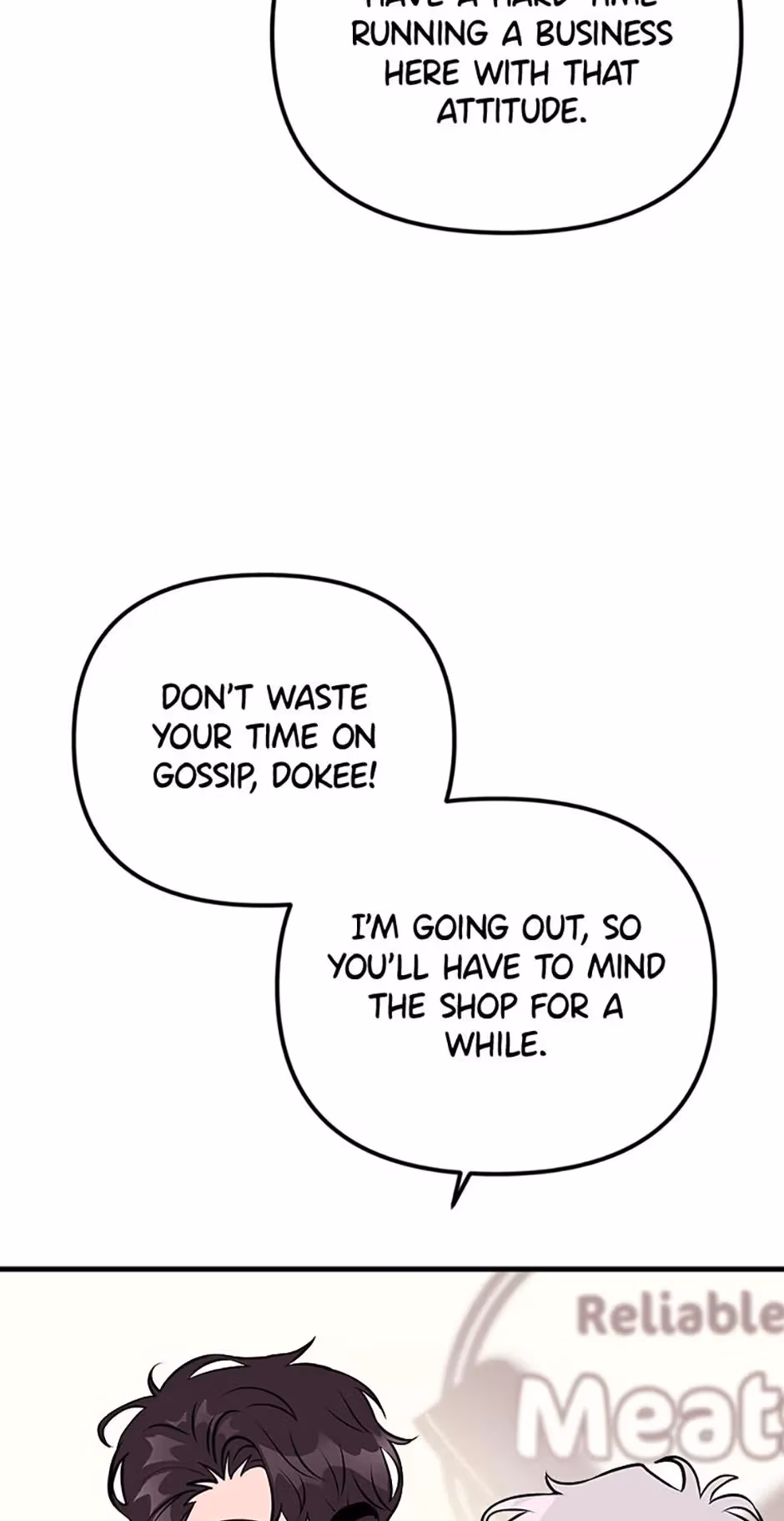 Read On Bad Terms chapter 2 image 136 on Lezhin