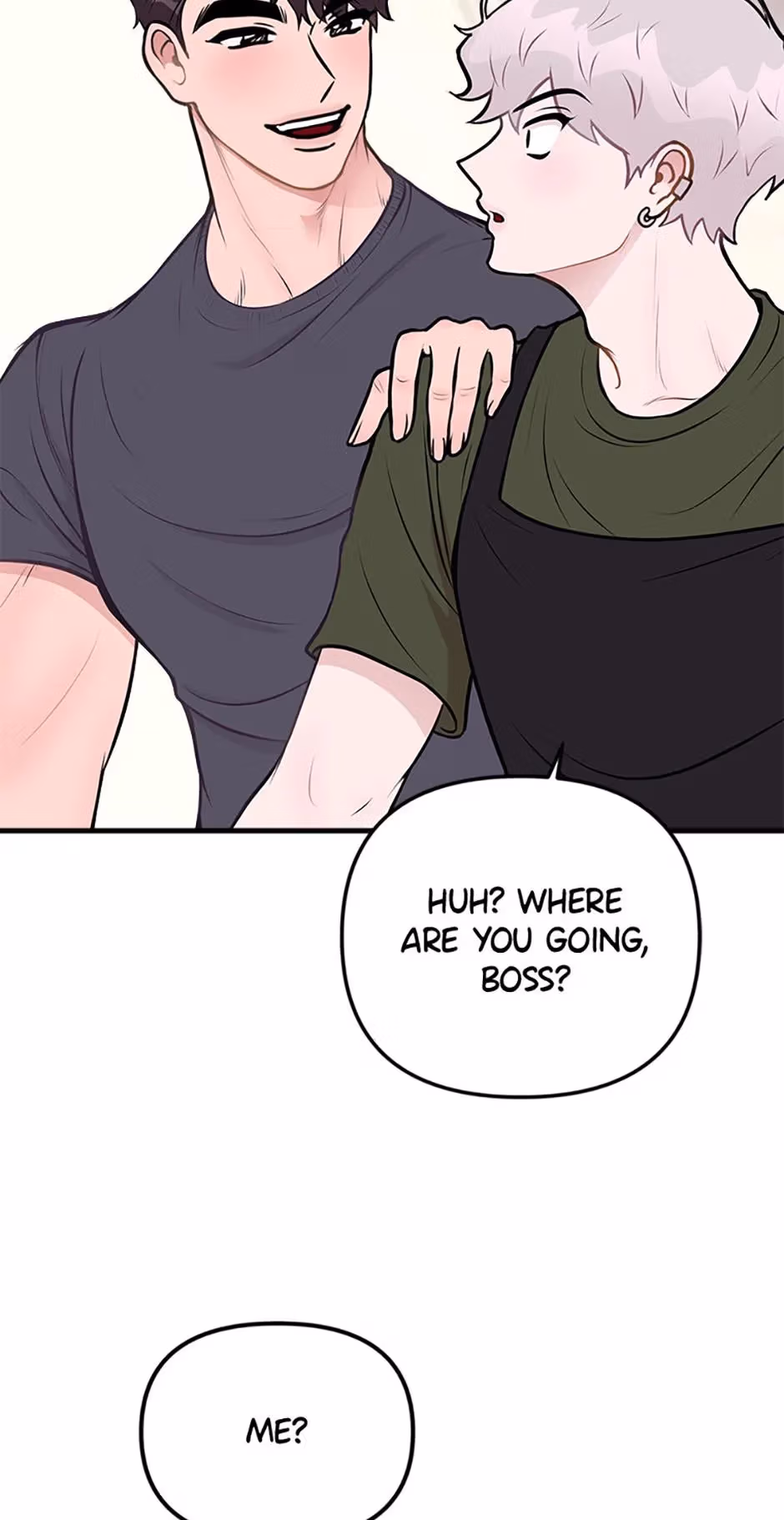 Read On Bad Terms chapter 2 image 137 on Lezhin
