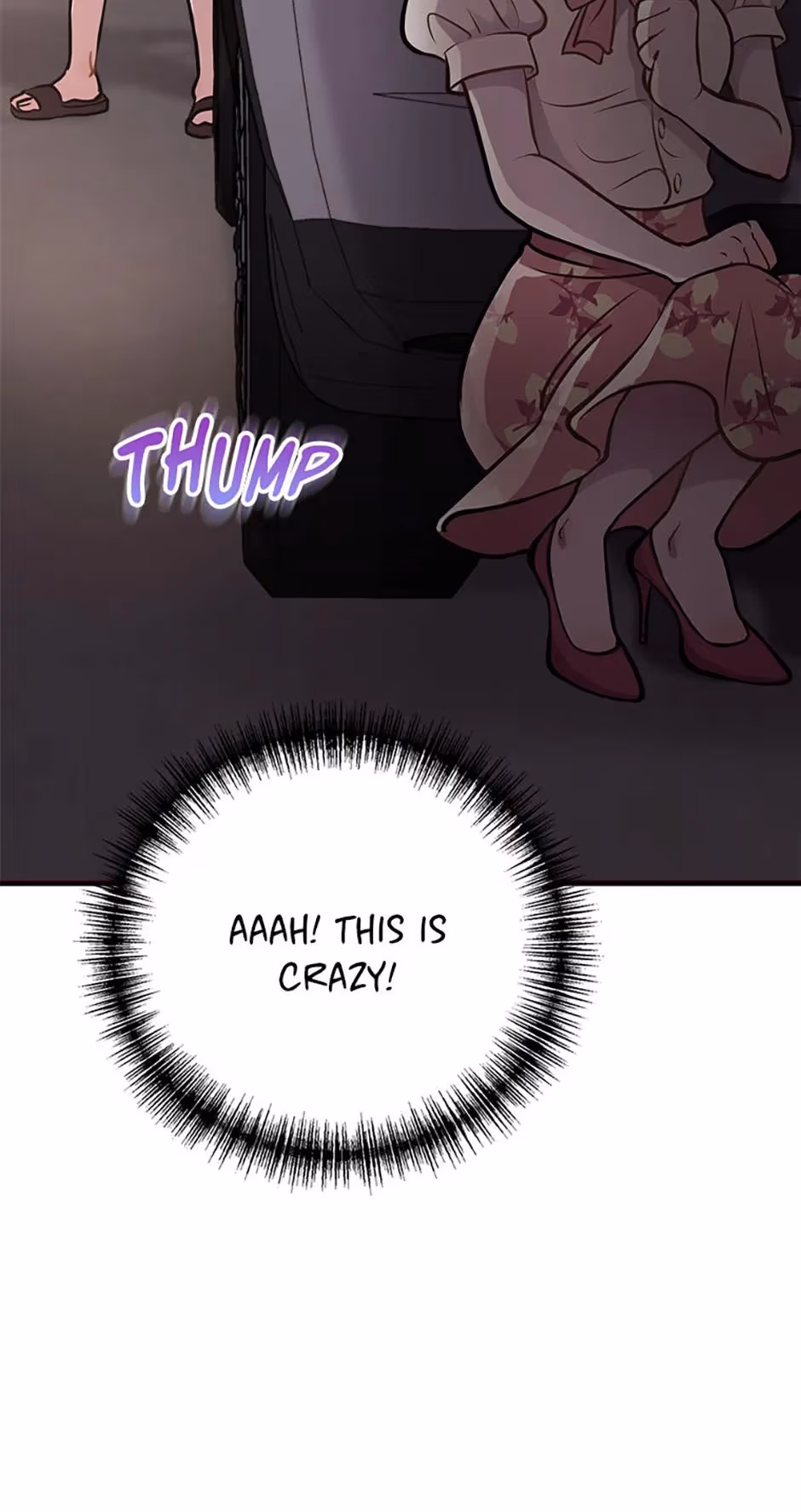 Read On Bad Terms chapter 2 image 16 on Lezhin