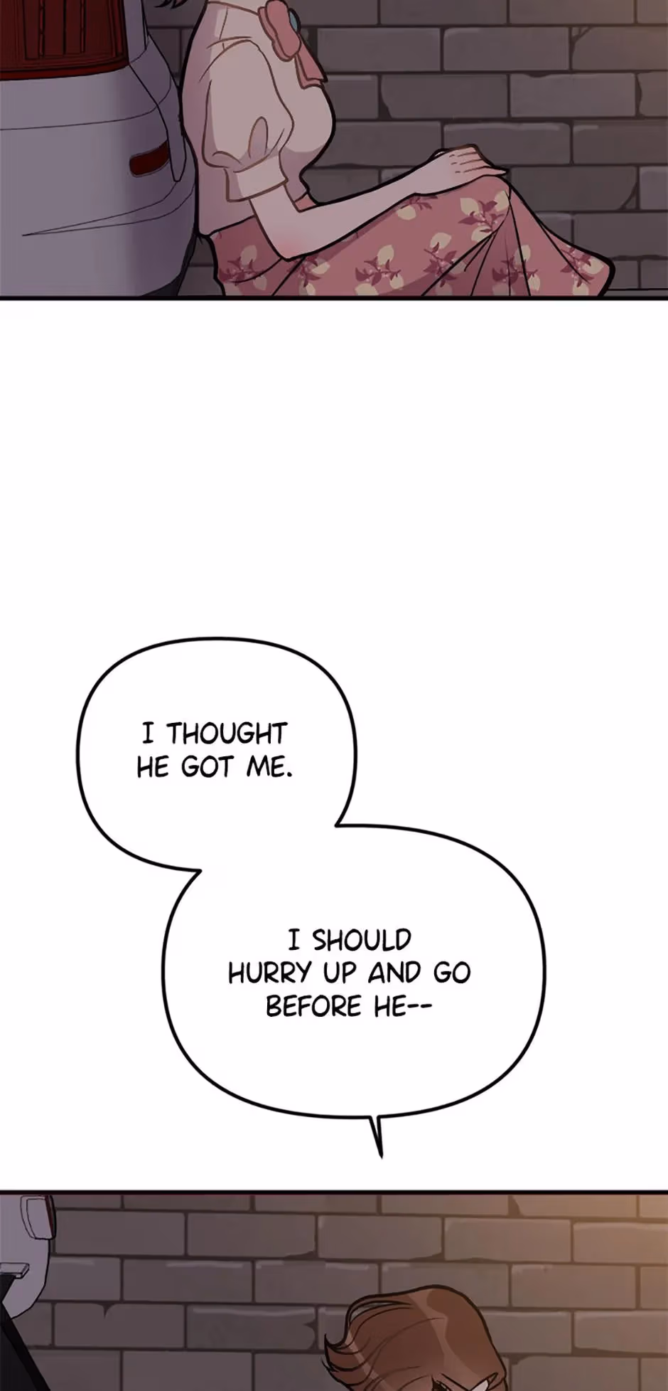 Read On Bad Terms chapter 2 image 23 on Lezhin