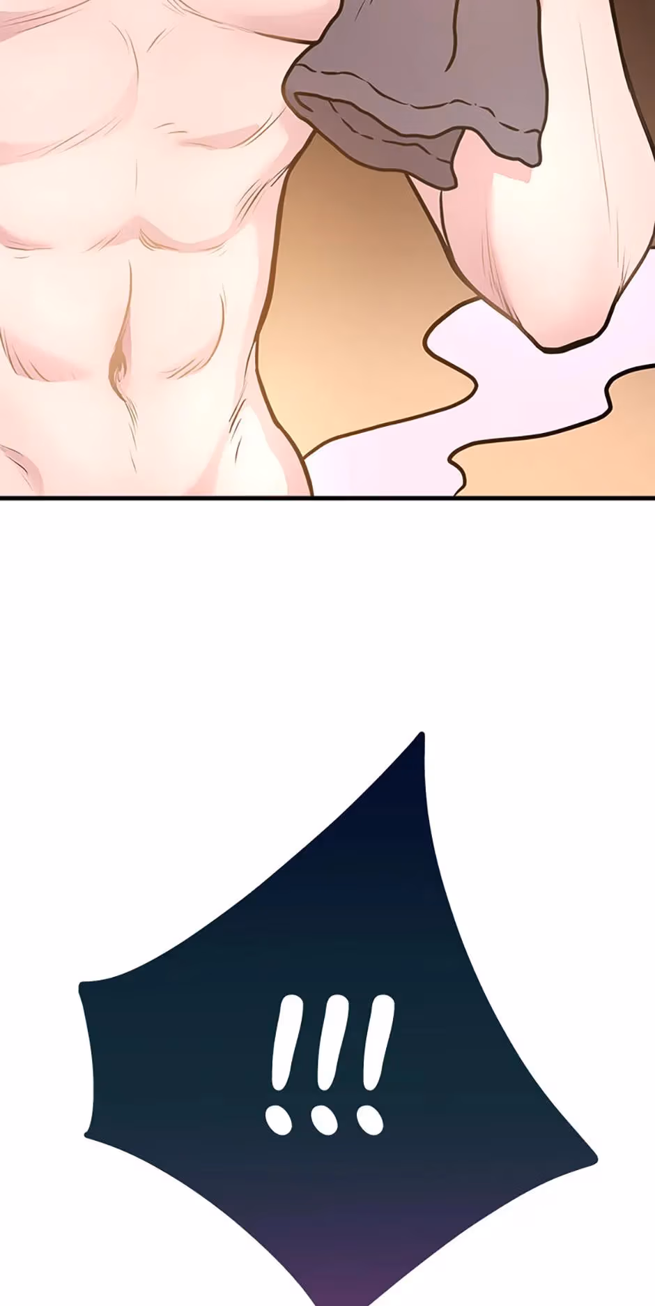 Read On Bad Terms chapter 2 image 3 on Lezhin