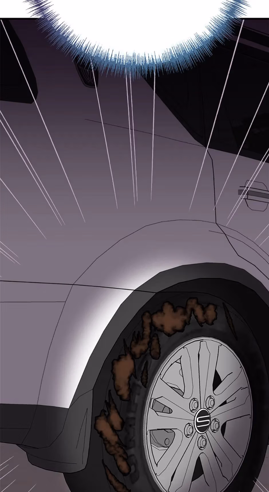 Read On Bad Terms chapter 2 image 37 on Lezhin