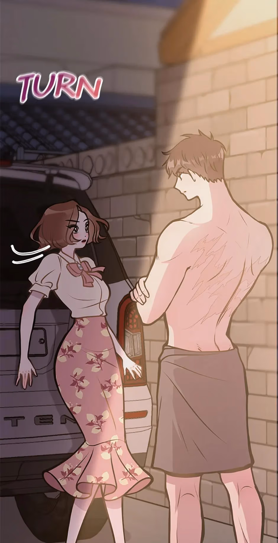 Read On Bad Terms chapter 2 image 43 on Lezhin