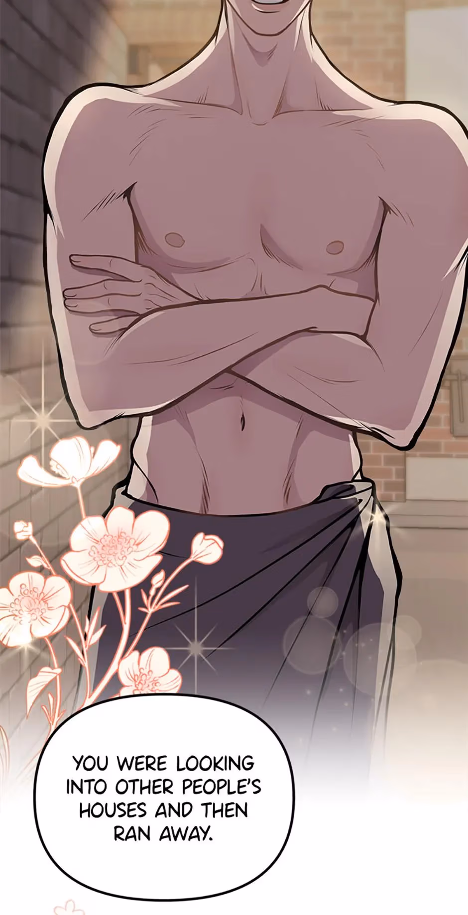 Read On Bad Terms chapter 2 image 47 on Lezhin
