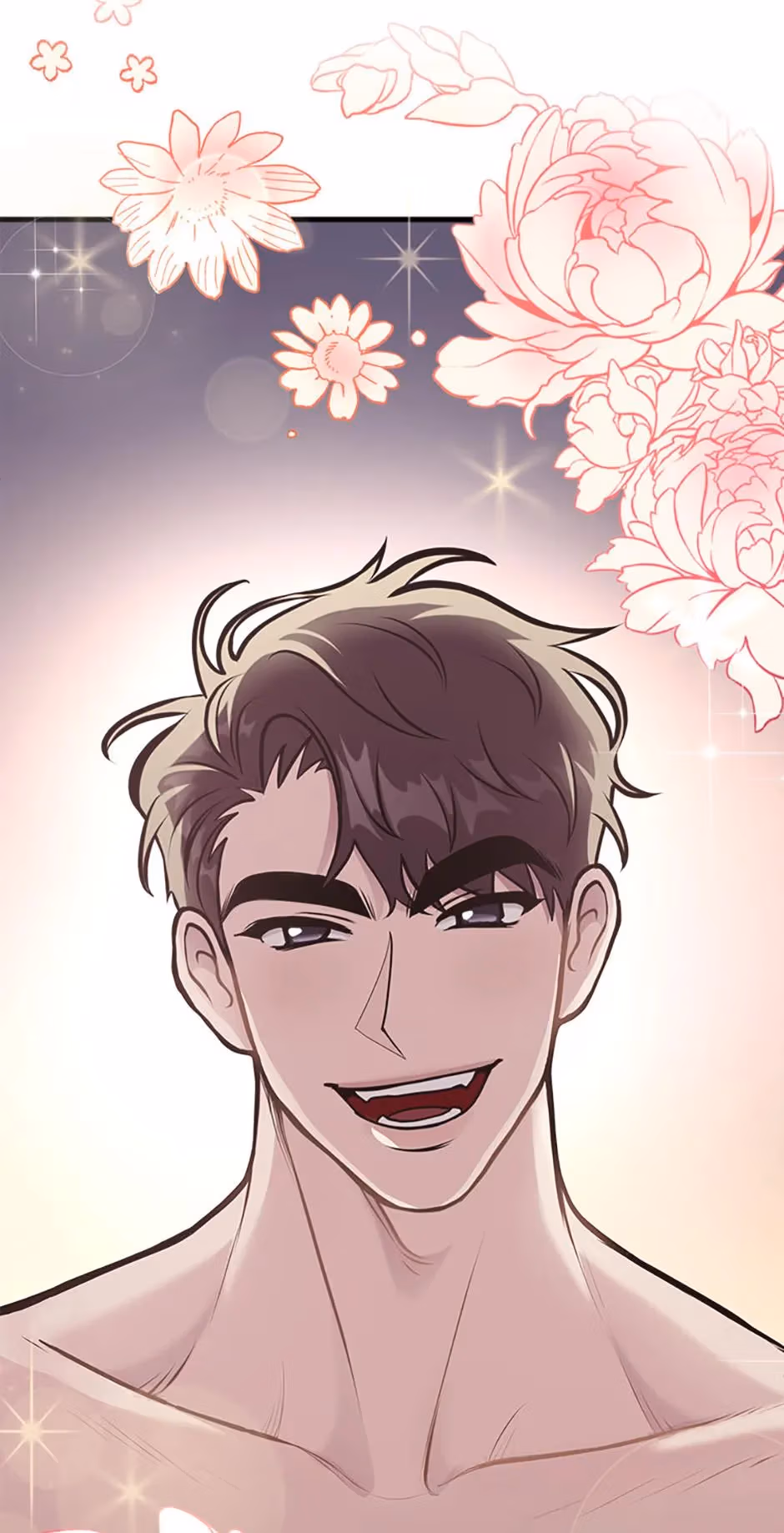 Read On Bad Terms chapter 2 image 48 on Lezhin
