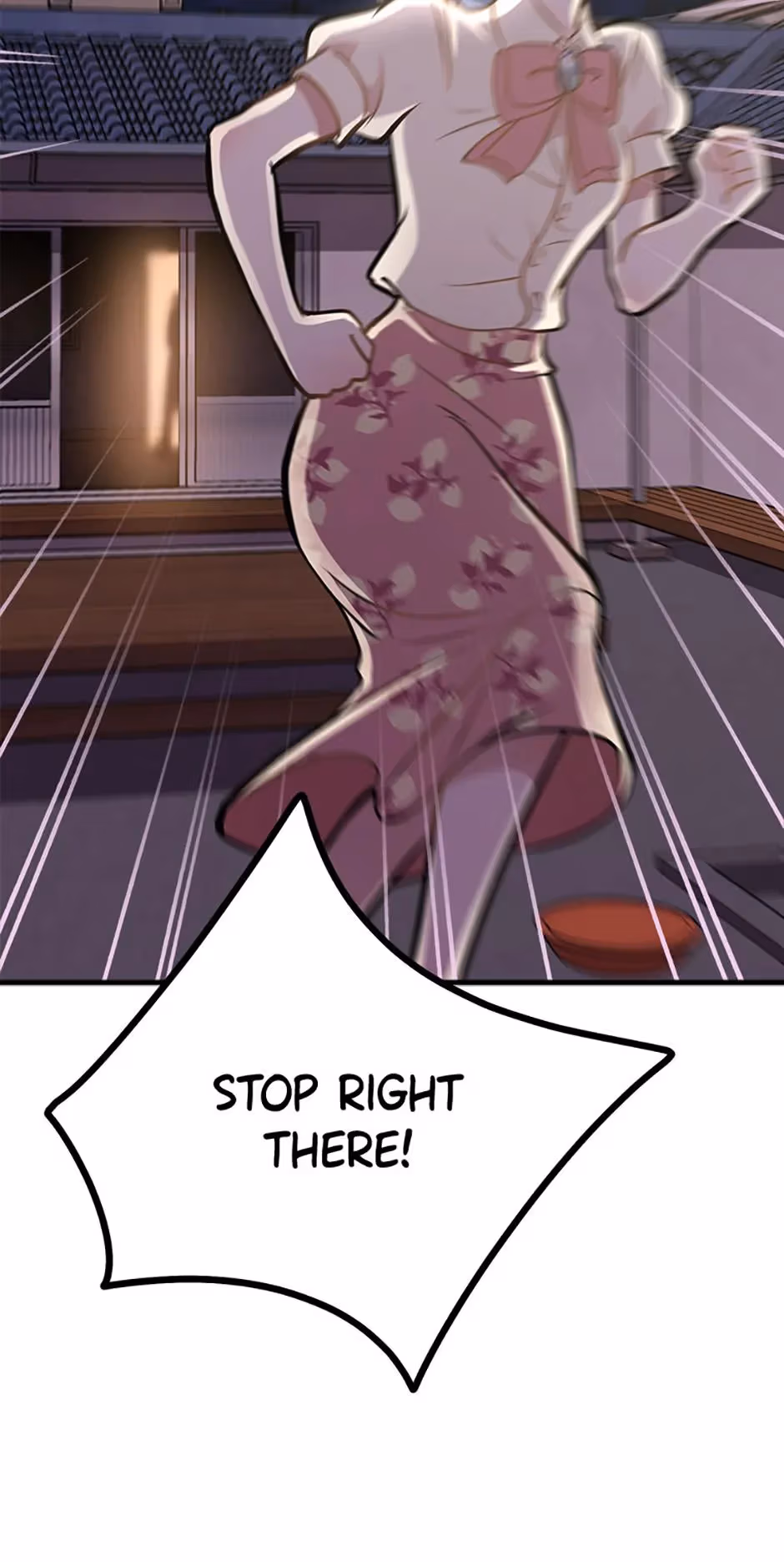 Read On Bad Terms chapter 2 image 6 on Lezhin