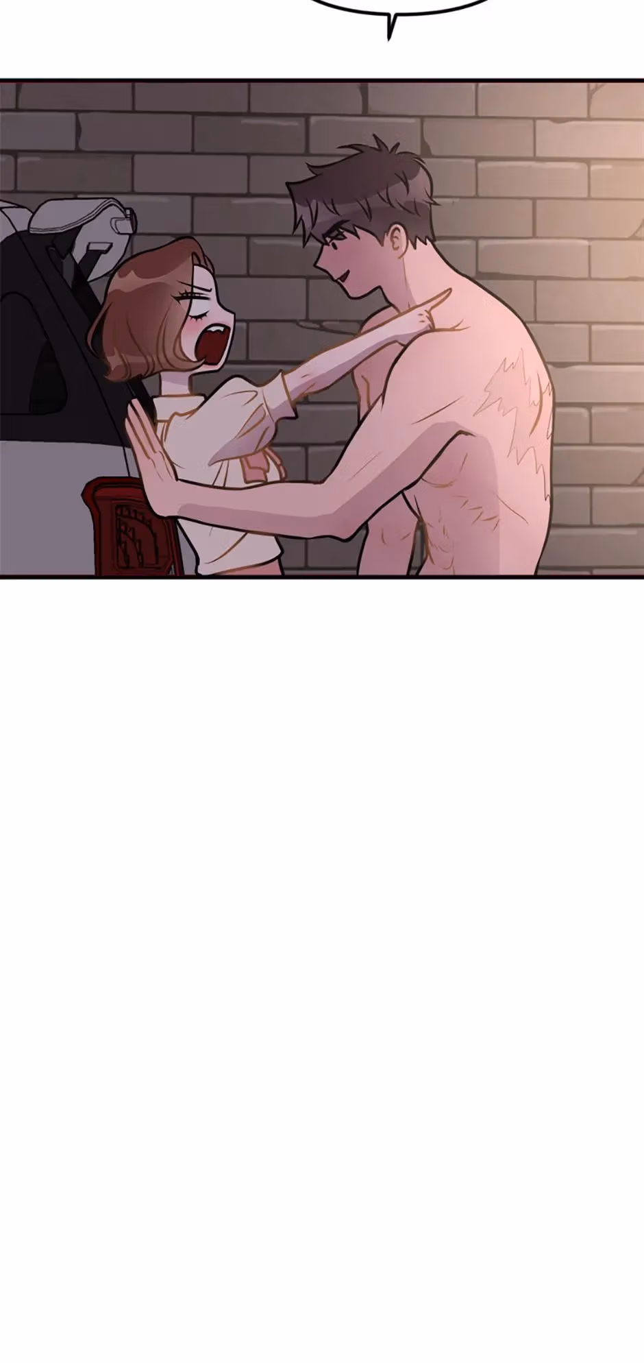 Read On Bad Terms chapter 2 image 69 on Lezhin