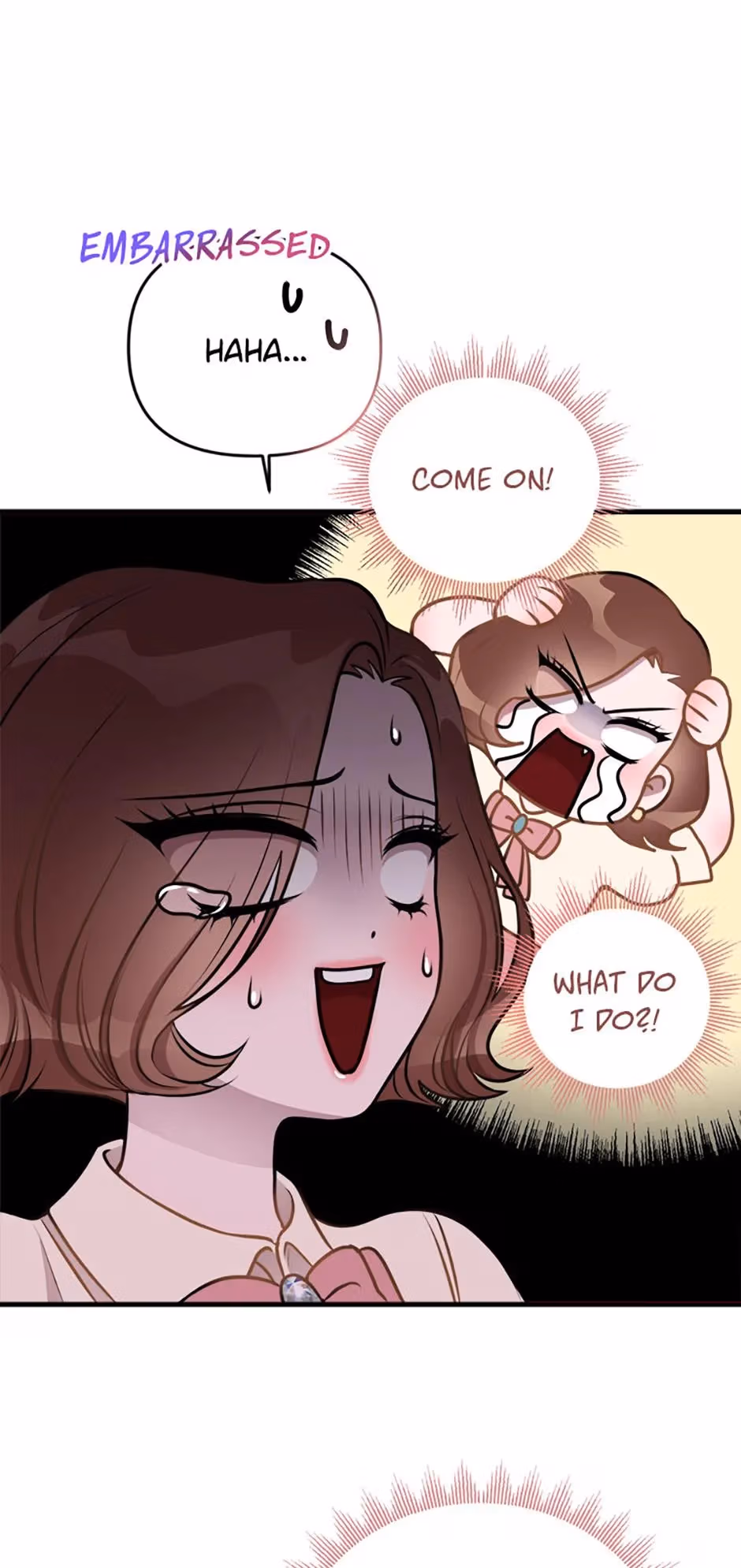 Read On Bad Terms chapter 2 image 70 on Lezhin