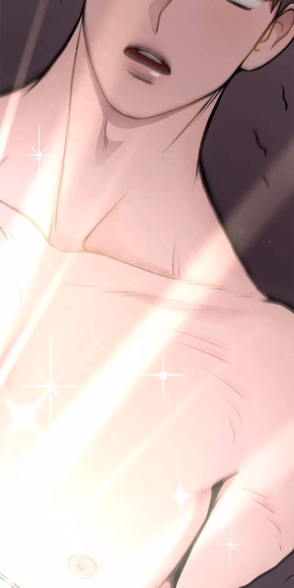 Read On Bad Terms chapter 2 image 76 on Lezhin