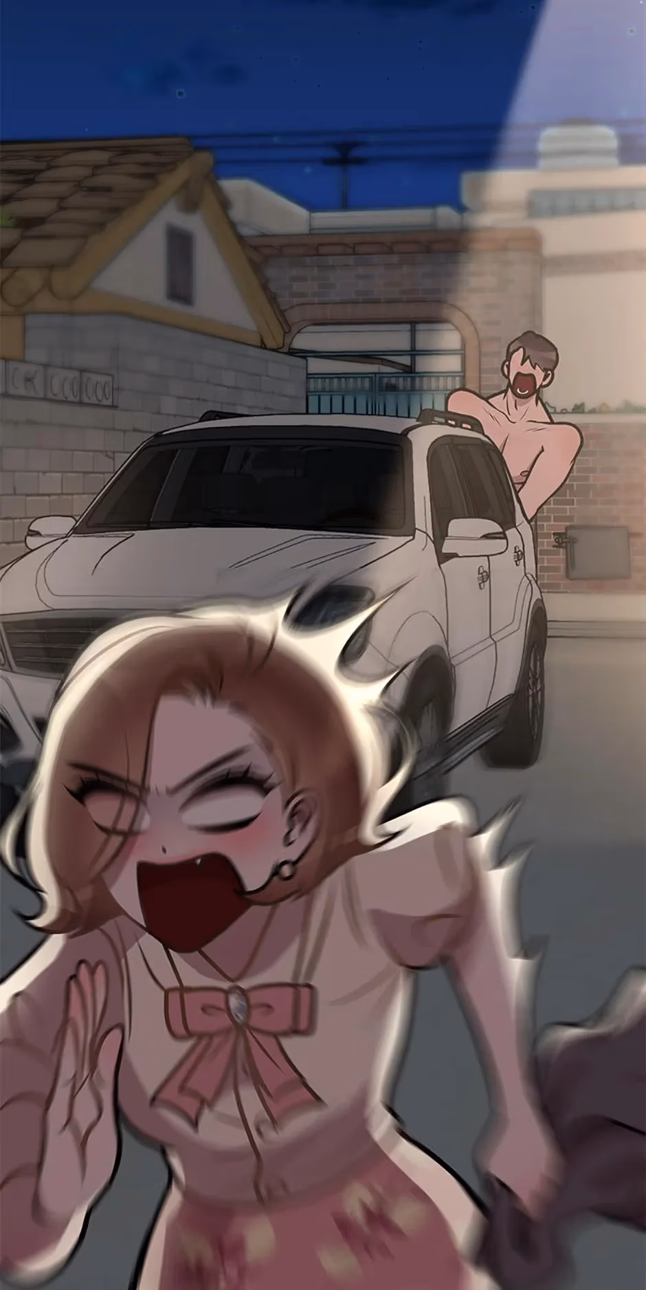 Read On Bad Terms chapter 2 image 78 on Lezhin