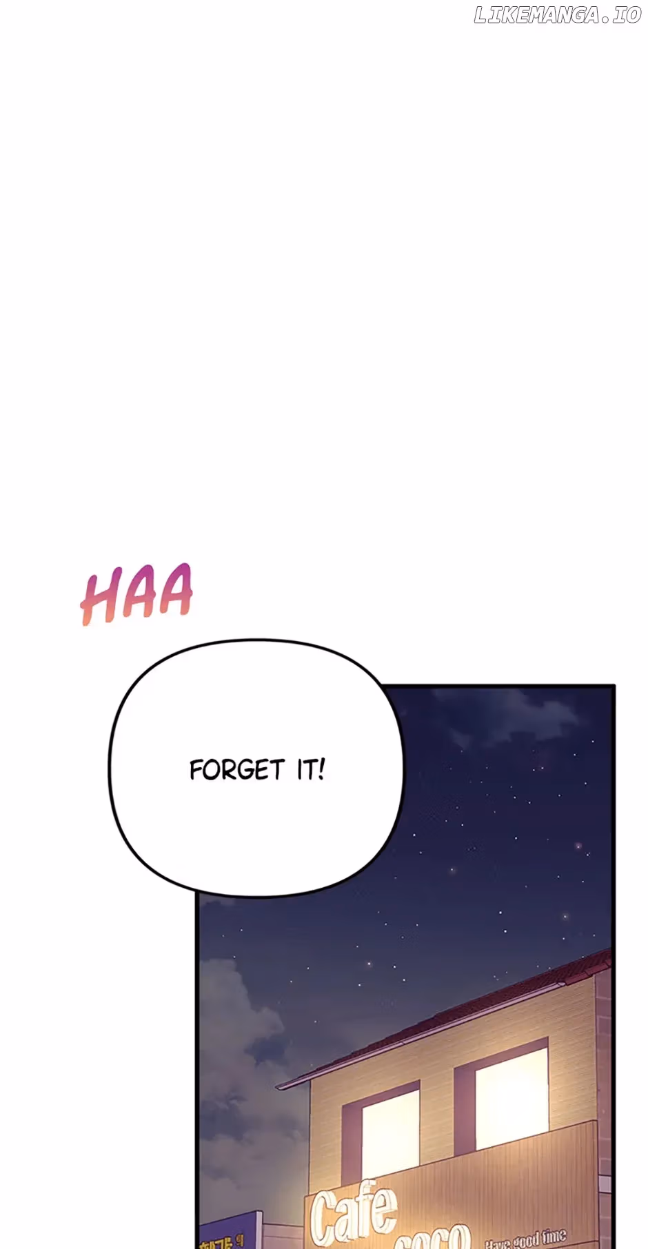 Read On Bad Terms chapter 20 image 1 on Lezhin
