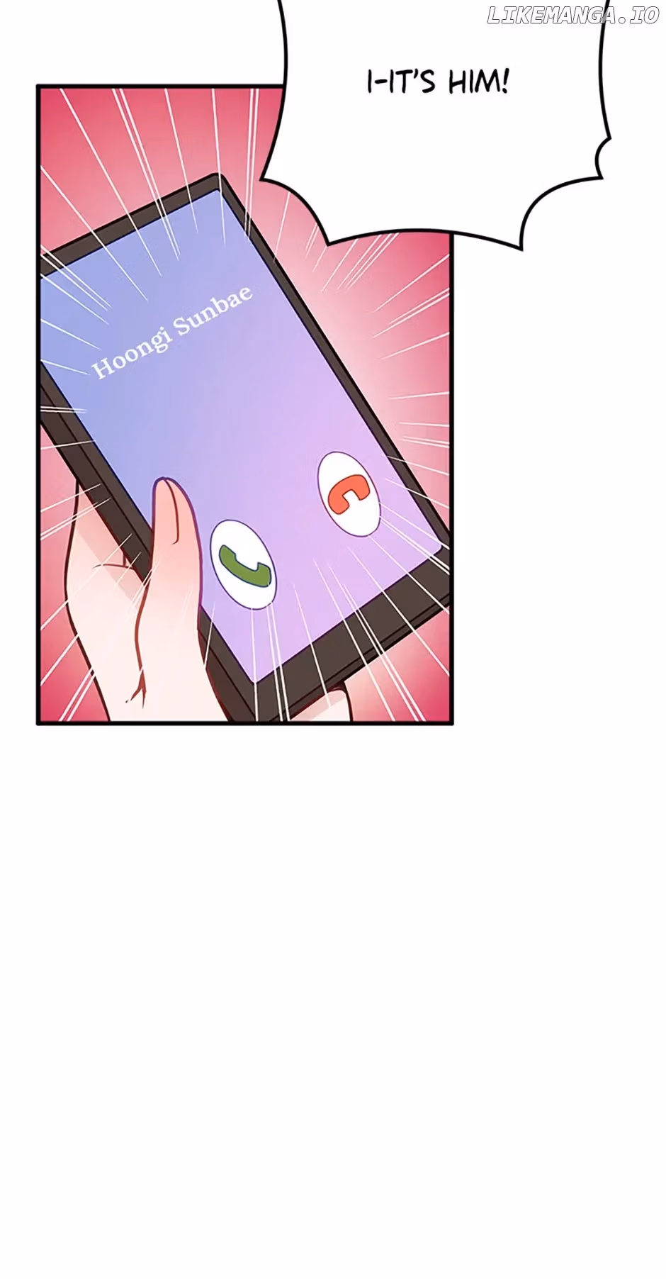 Read On Bad Terms chapter 20 image 10 on Lezhin