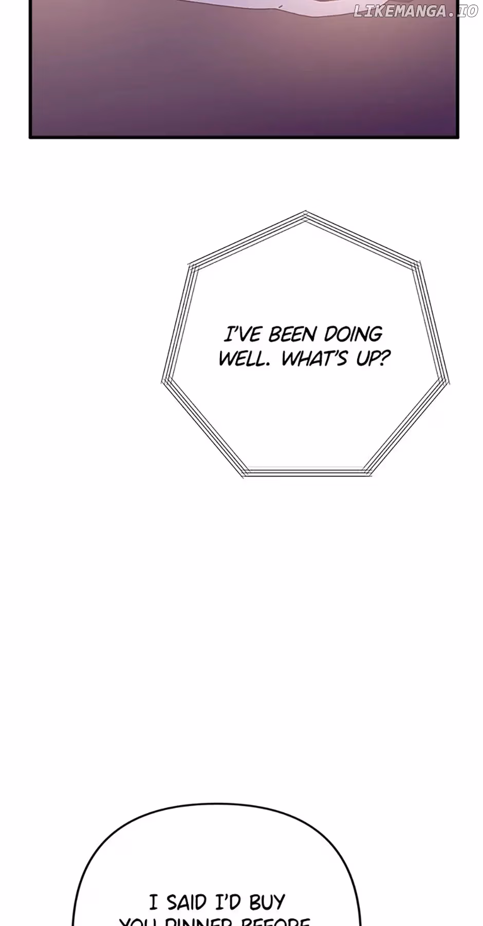 Read On Bad Terms chapter 20 image 14 on Lezhin