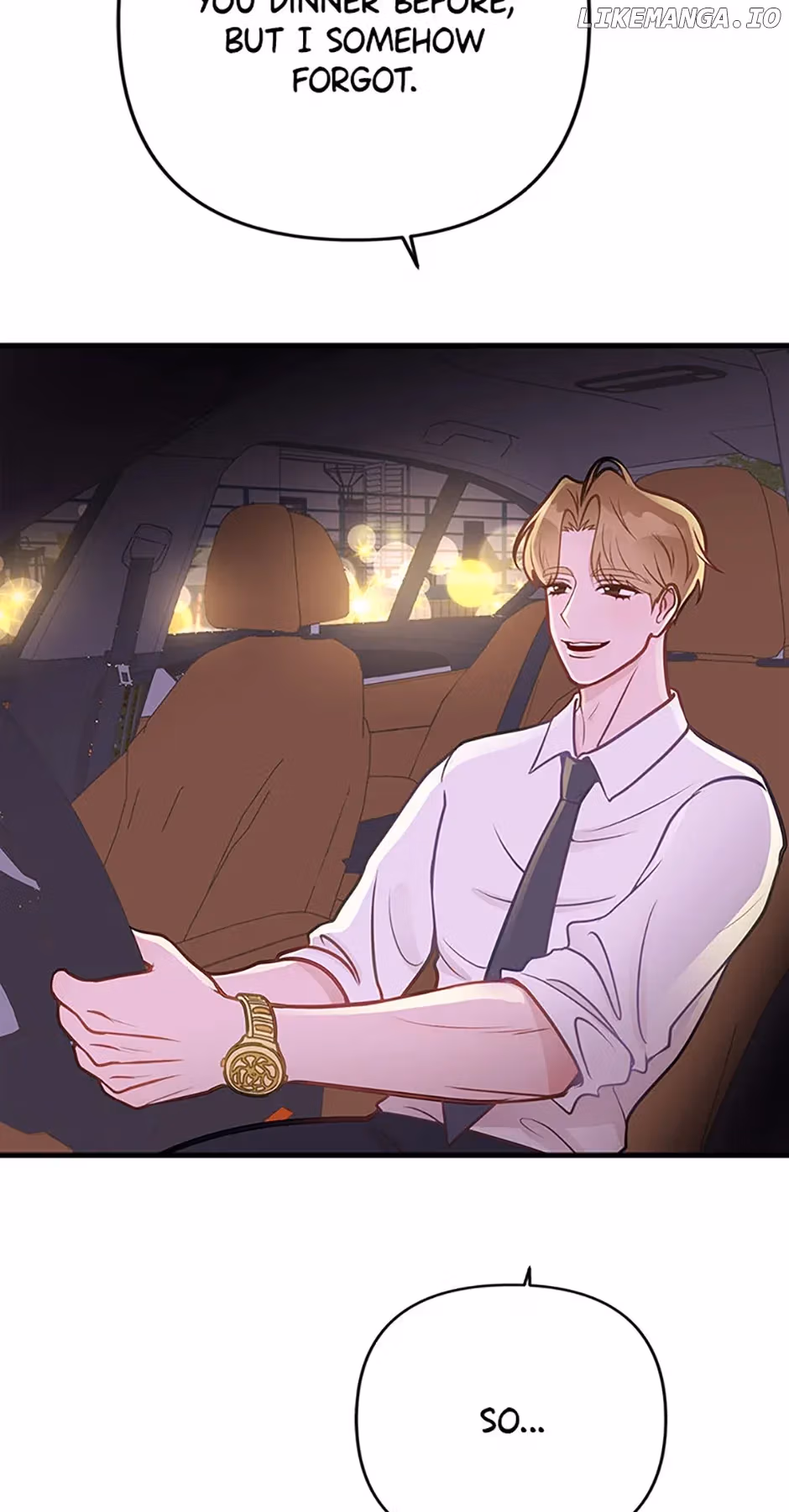 Read On Bad Terms chapter 20 image 15 on Lezhin