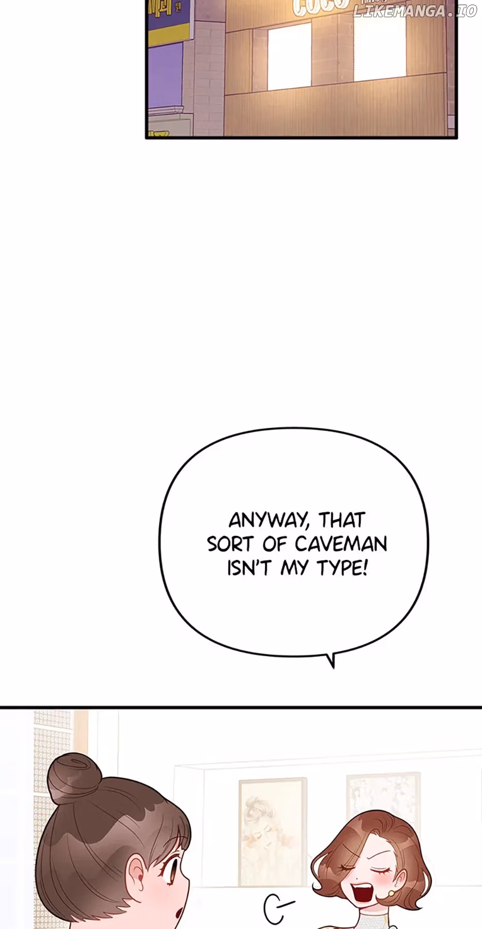 Read On Bad Terms chapter 20 image 2 on Lezhin