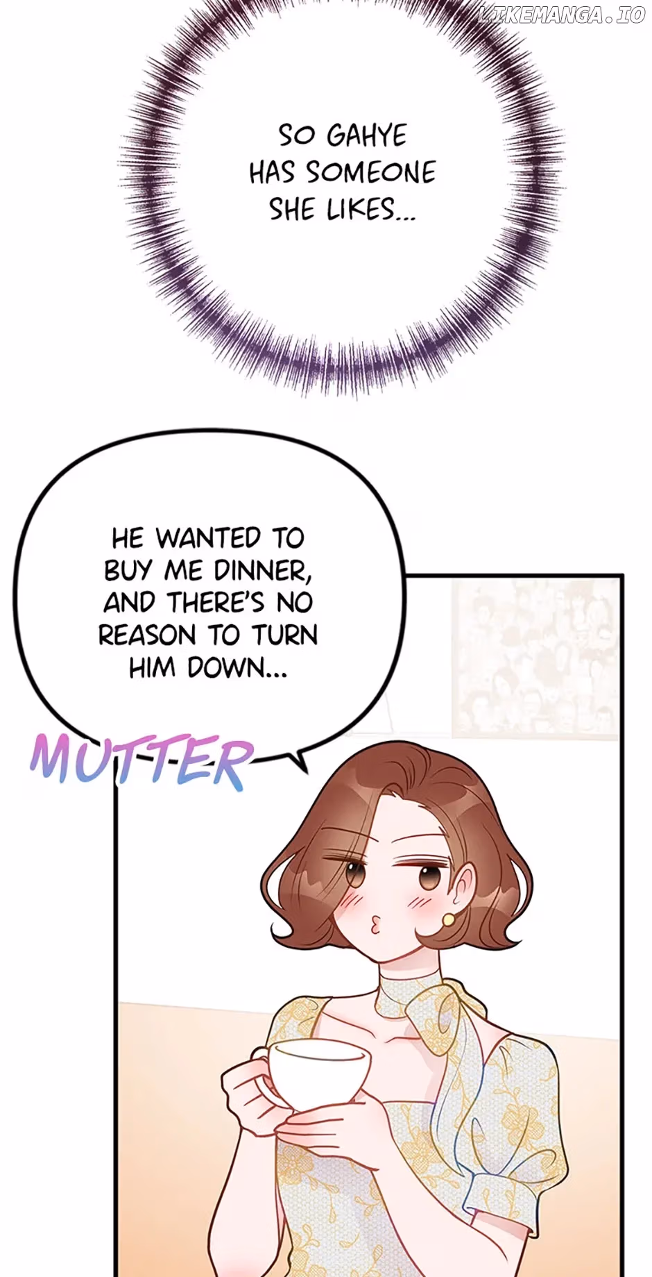Read On Bad Terms chapter 20 image 24 on Lezhin