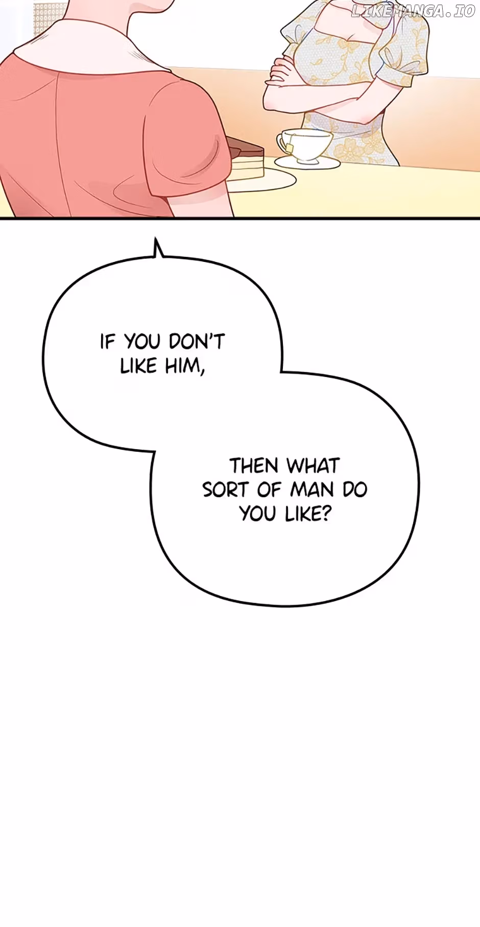 Read On Bad Terms chapter 20 image 3 on Lezhin