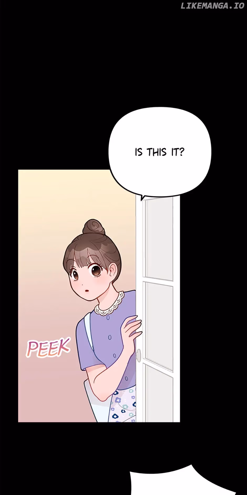 Read On Bad Terms chapter 20 image 31 on Lezhin