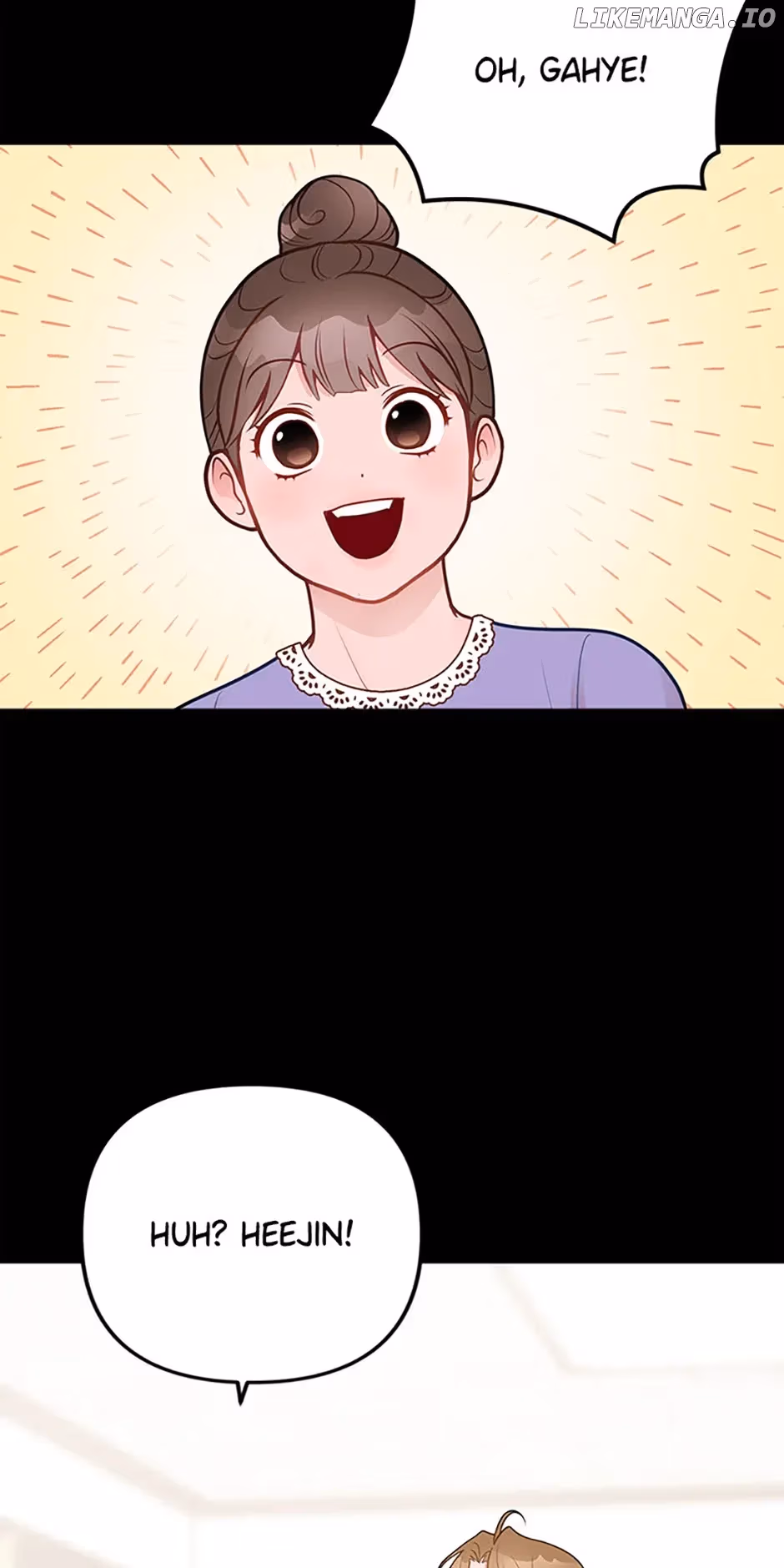 Read On Bad Terms chapter 20 image 32 on Lezhin