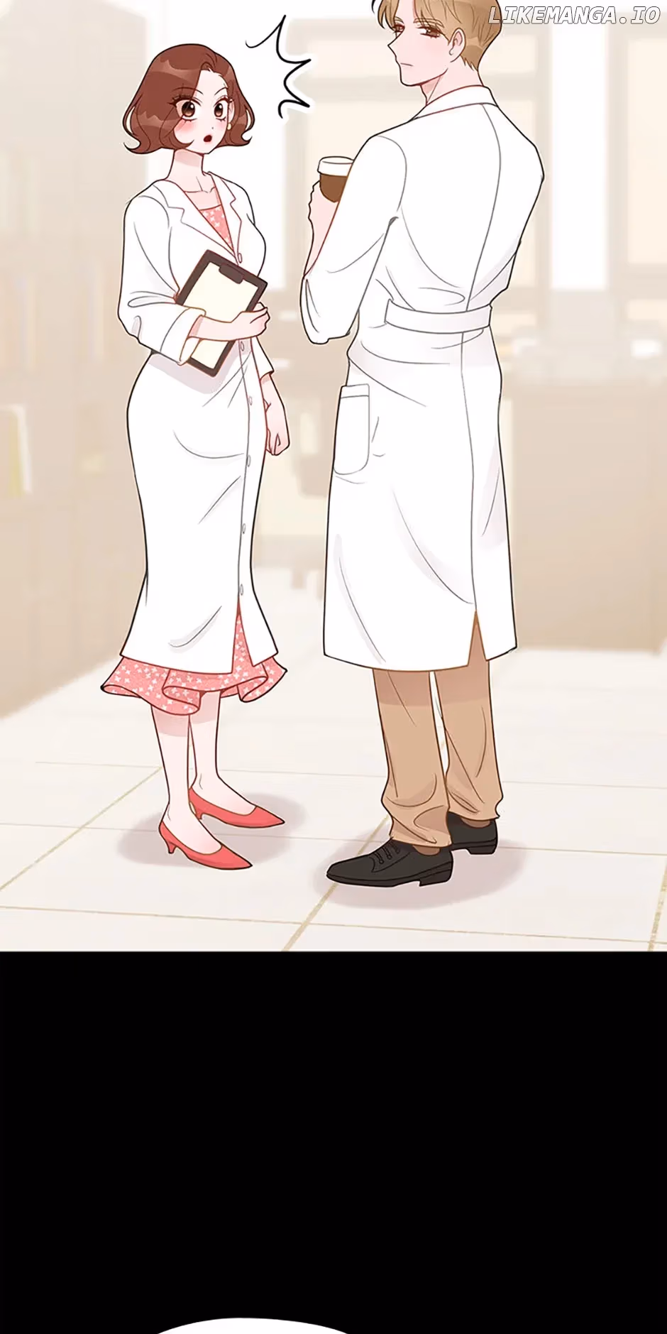 Read On Bad Terms chapter 20 image 33 on Lezhin