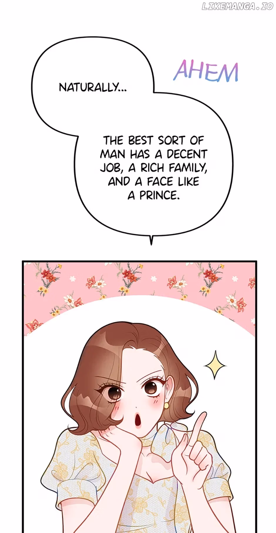 Read On Bad Terms chapter 20 image 4 on Lezhin