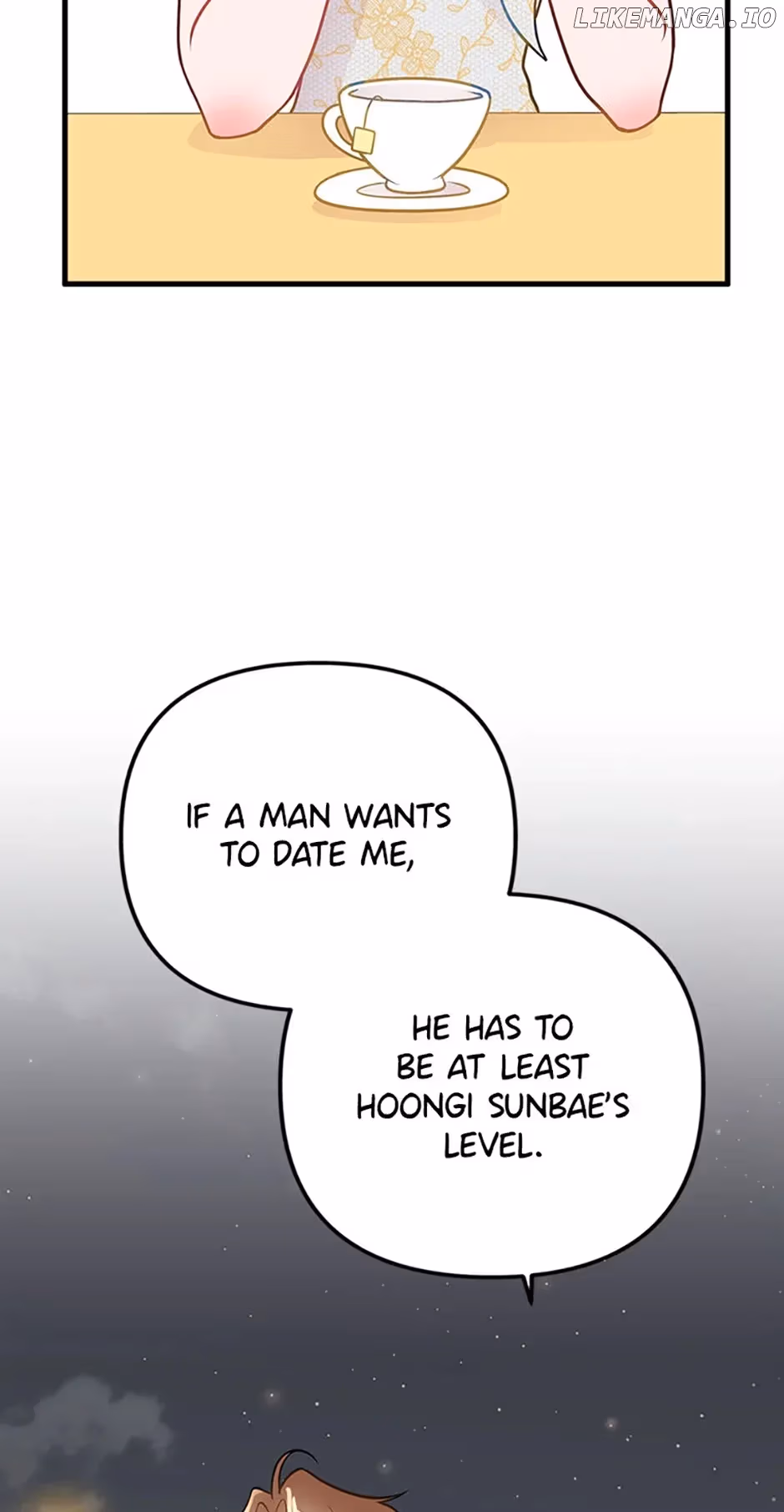 Read On Bad Terms chapter 20 image 5 on Lezhin