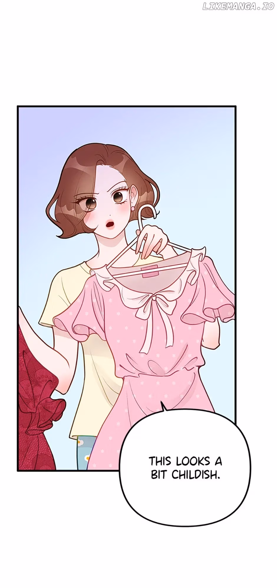 Read On Bad Terms chapter 20 image 57 on Lezhin