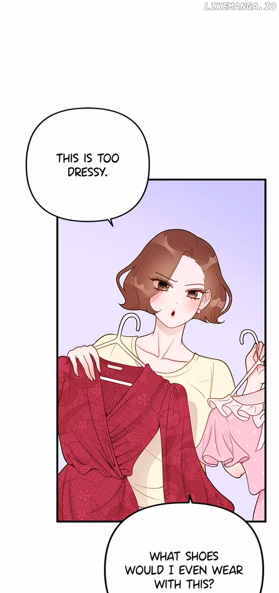 Read On Bad Terms chapter 20 image 58 on Lezhin