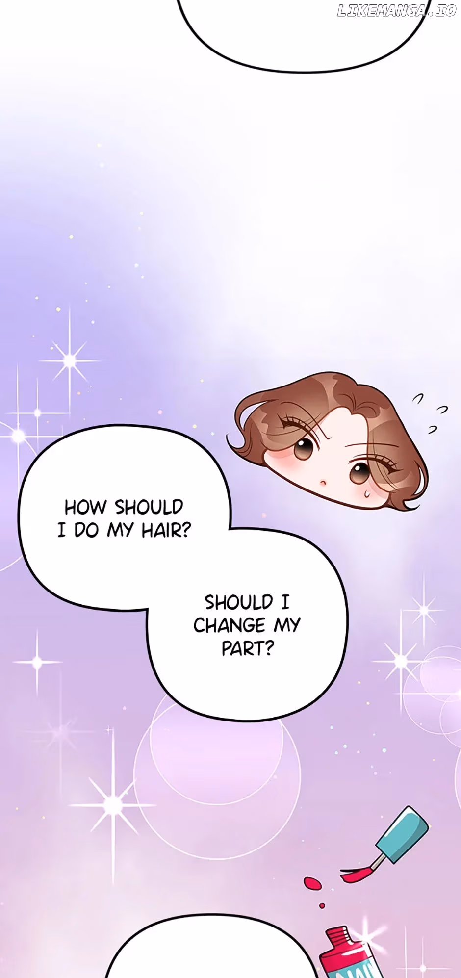 Read On Bad Terms chapter 20 image 59 on Lezhin