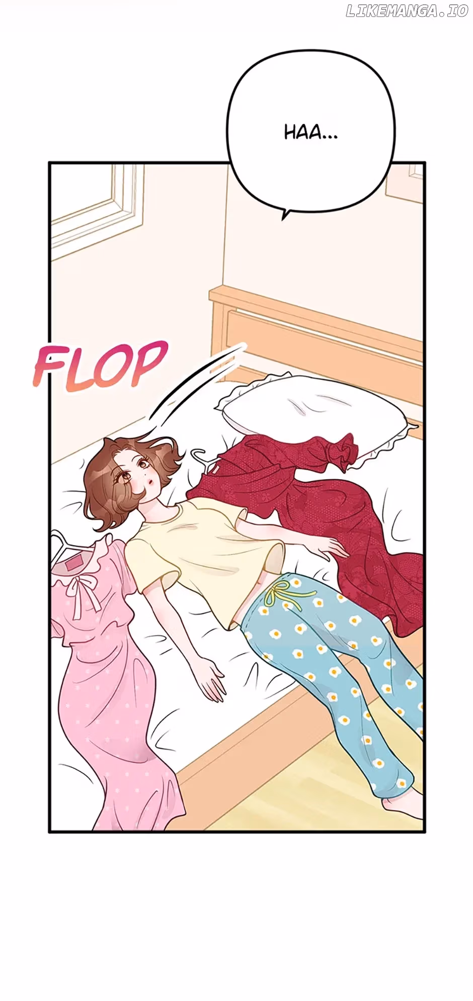 Read On Bad Terms chapter 20 image 61 on Lezhin