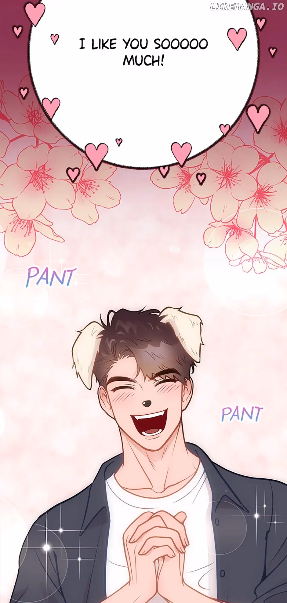 Read On Bad Terms chapter 20 image 64 on Lezhin