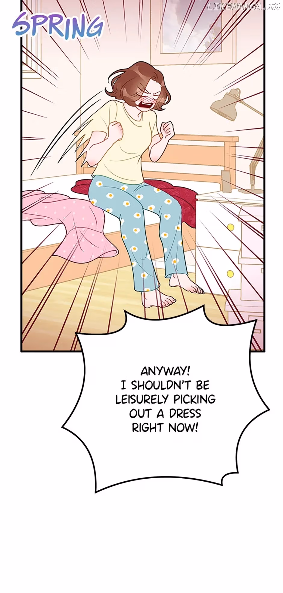 Read On Bad Terms chapter 20 image 68 on Lezhin