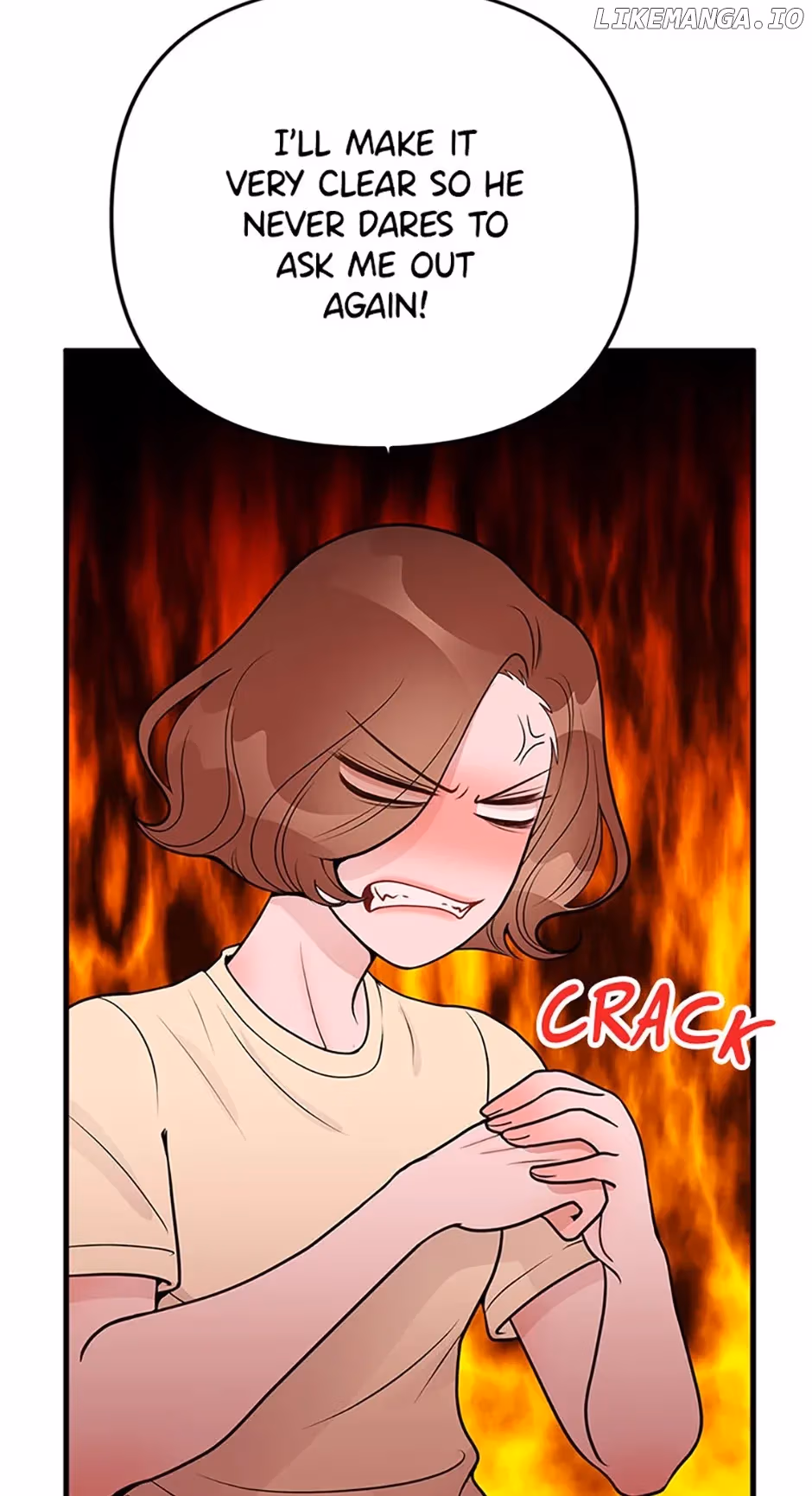 Read On Bad Terms chapter 20 image 72 on Lezhin