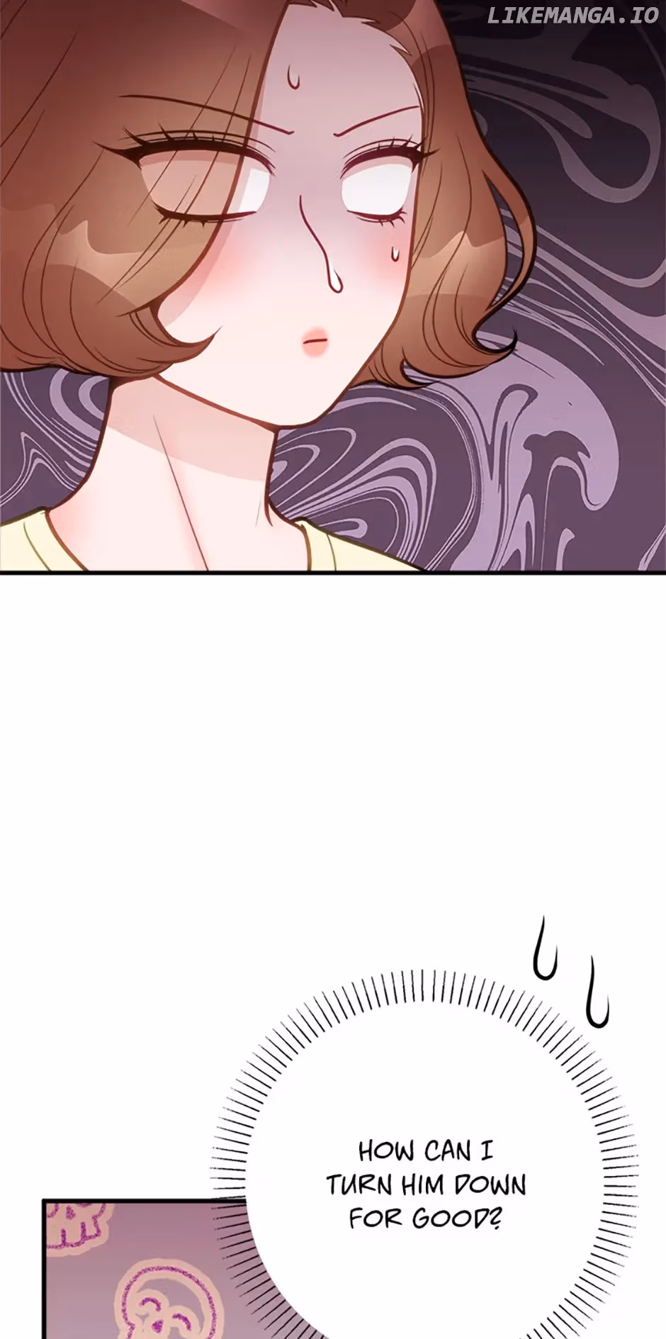 Read On Bad Terms chapter 20 image 76 on Lezhin