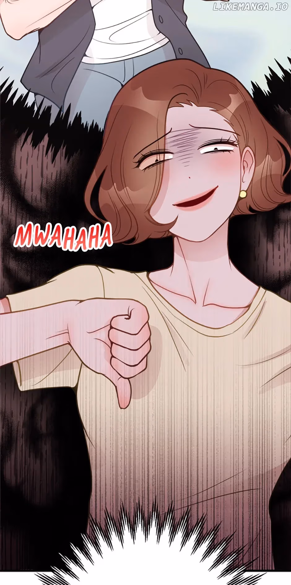 Read On Bad Terms chapter 20 image 81 on Lezhin