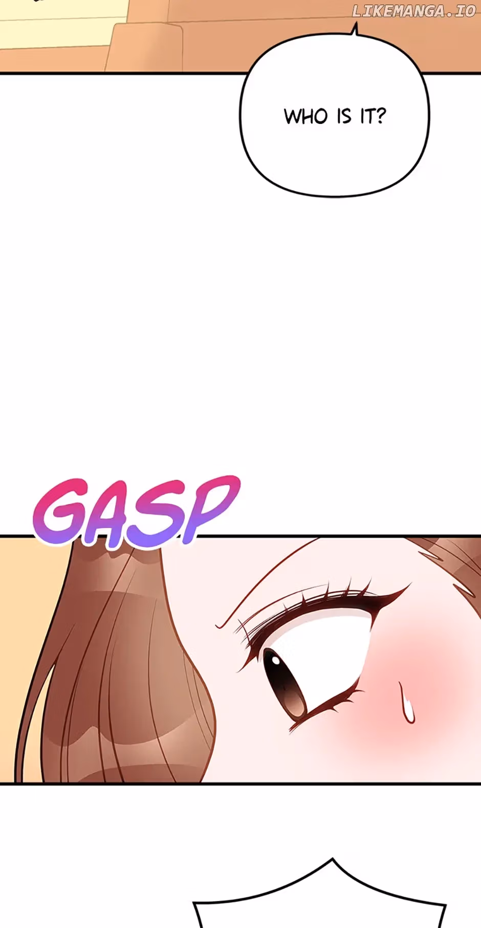Read On Bad Terms chapter 20 image 9 on Lezhin