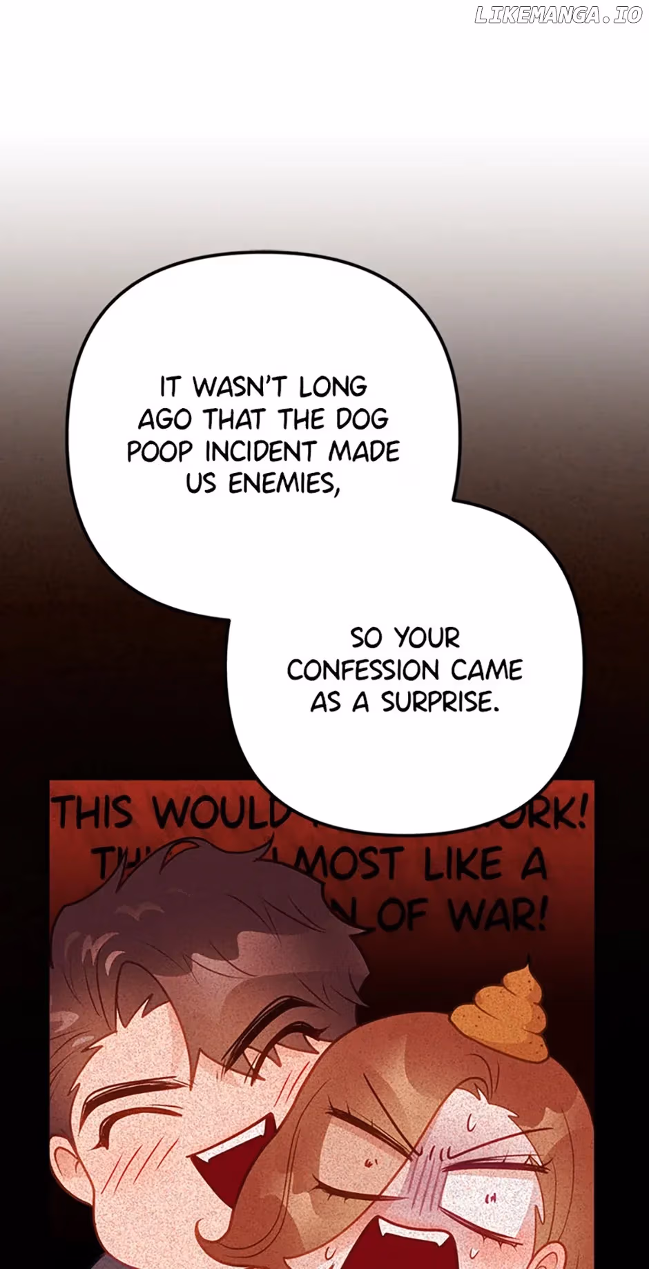 Read On Bad Terms chapter 21 image 11 on Lezhin