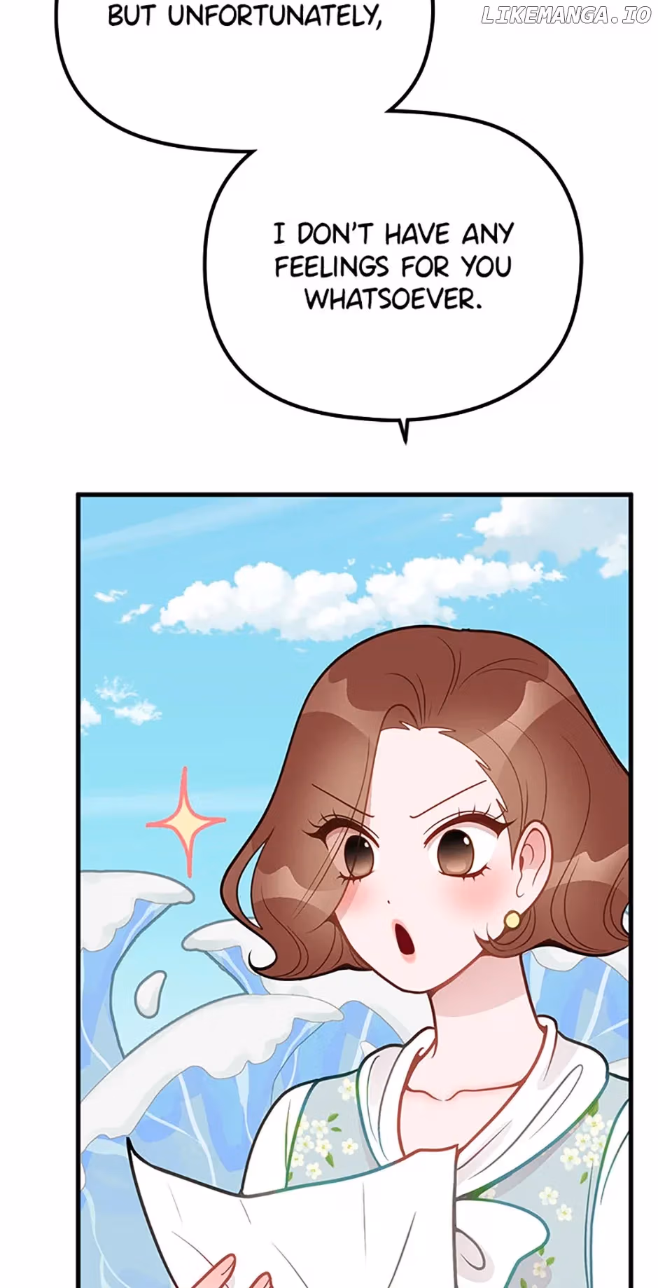 Read On Bad Terms chapter 21 image 13 on Lezhin