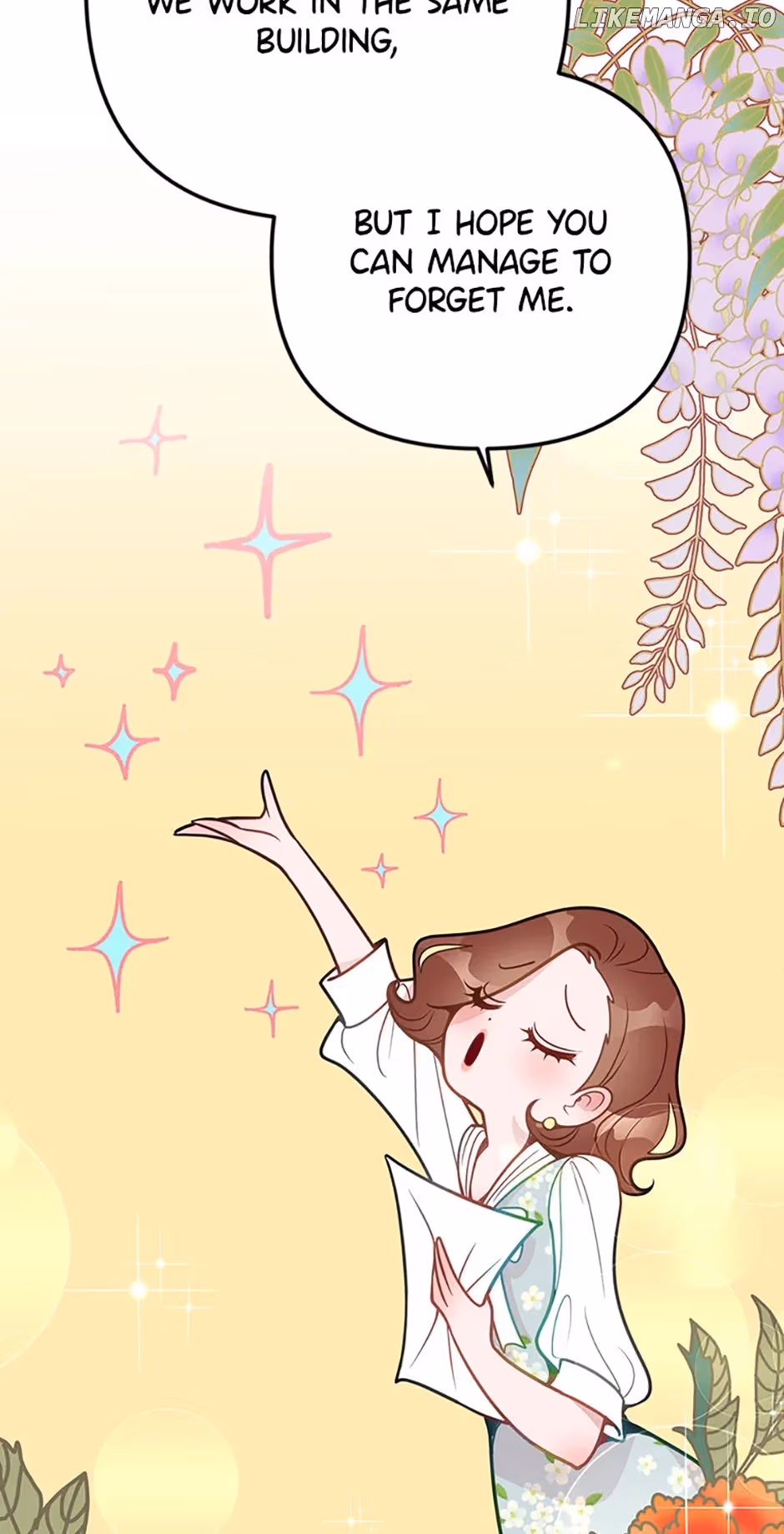 Read On Bad Terms chapter 21 image 15 on Lezhin