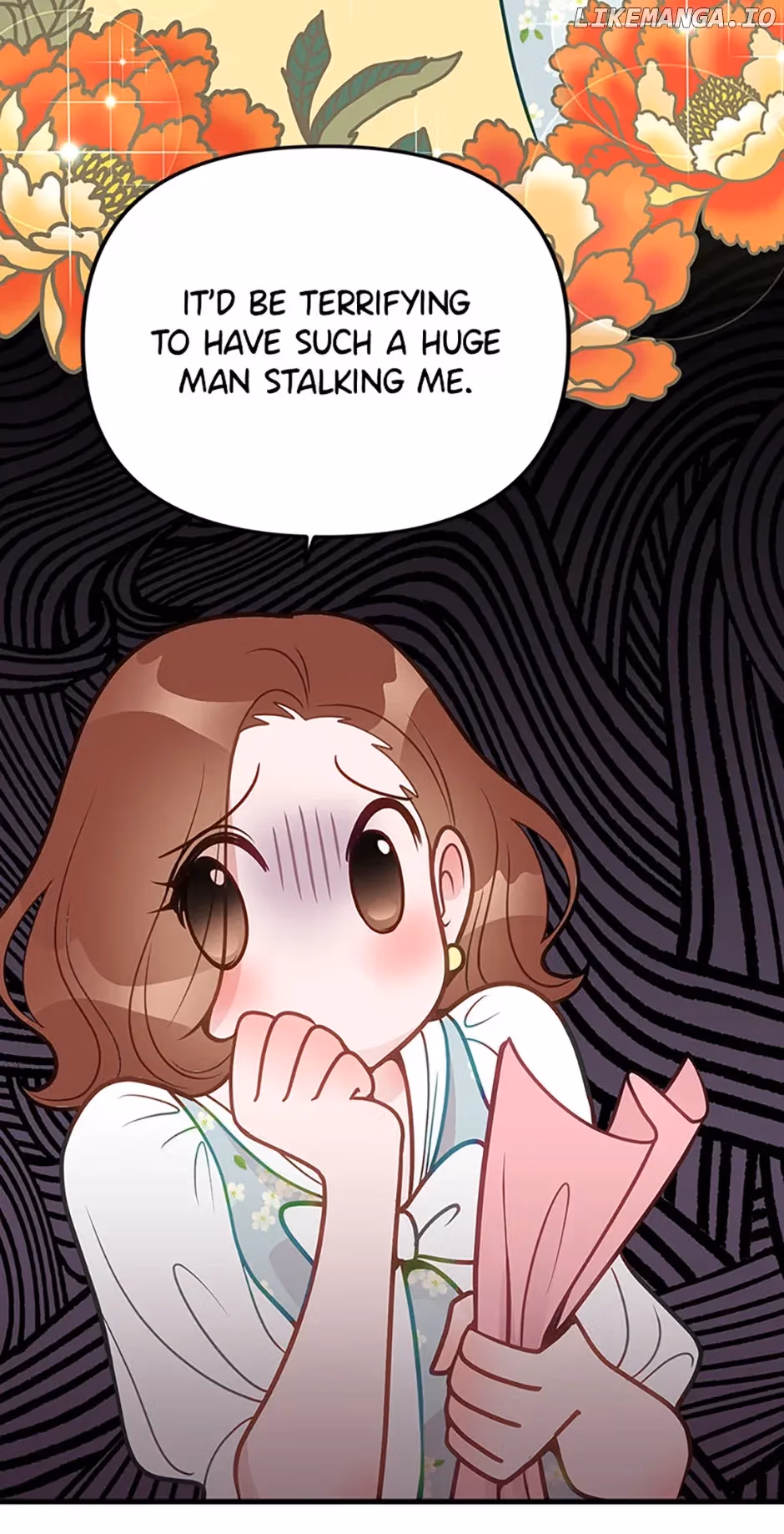 Read On Bad Terms chapter 21 image 16 on Lezhin