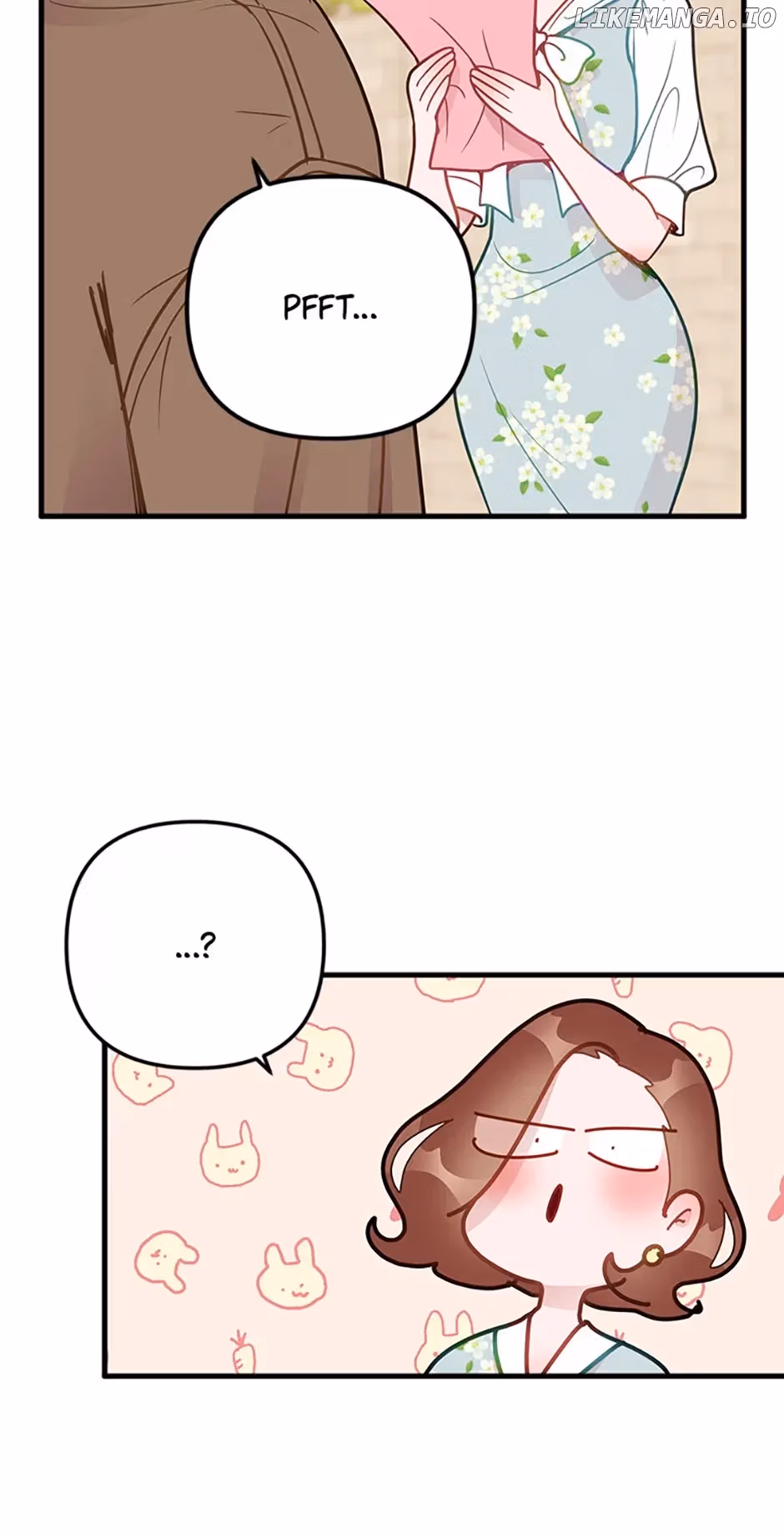 Read On Bad Terms chapter 21 image 18 on Lezhin