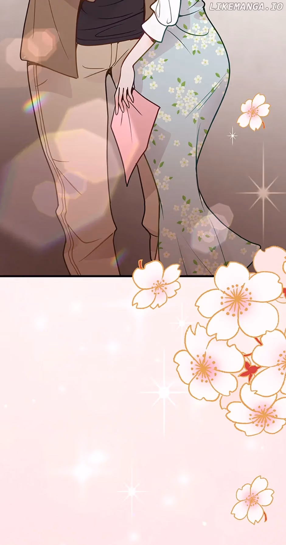 Read On Bad Terms chapter 21 image 23 on Lezhin