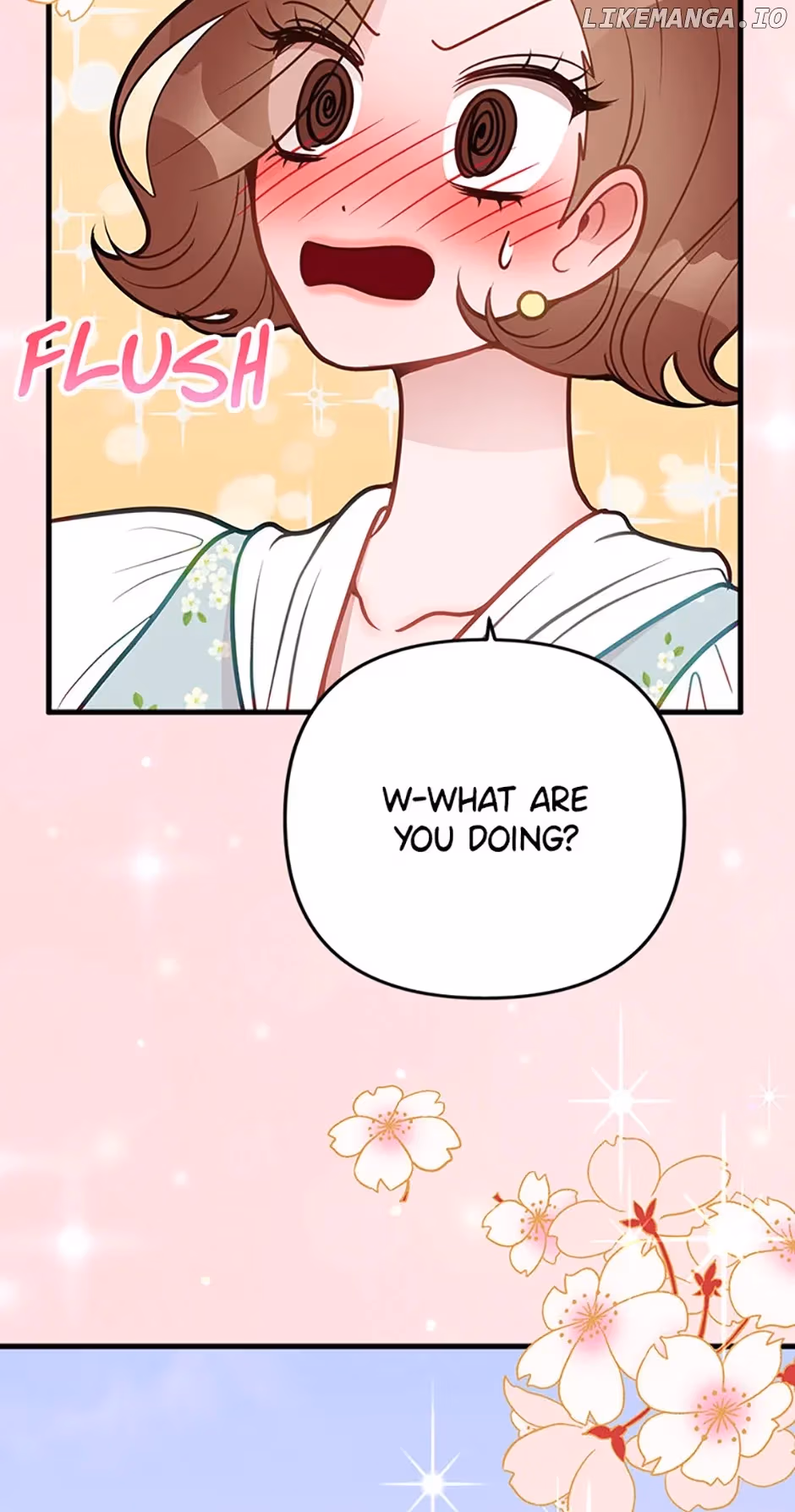 Read On Bad Terms chapter 21 image 25 on Lezhin
