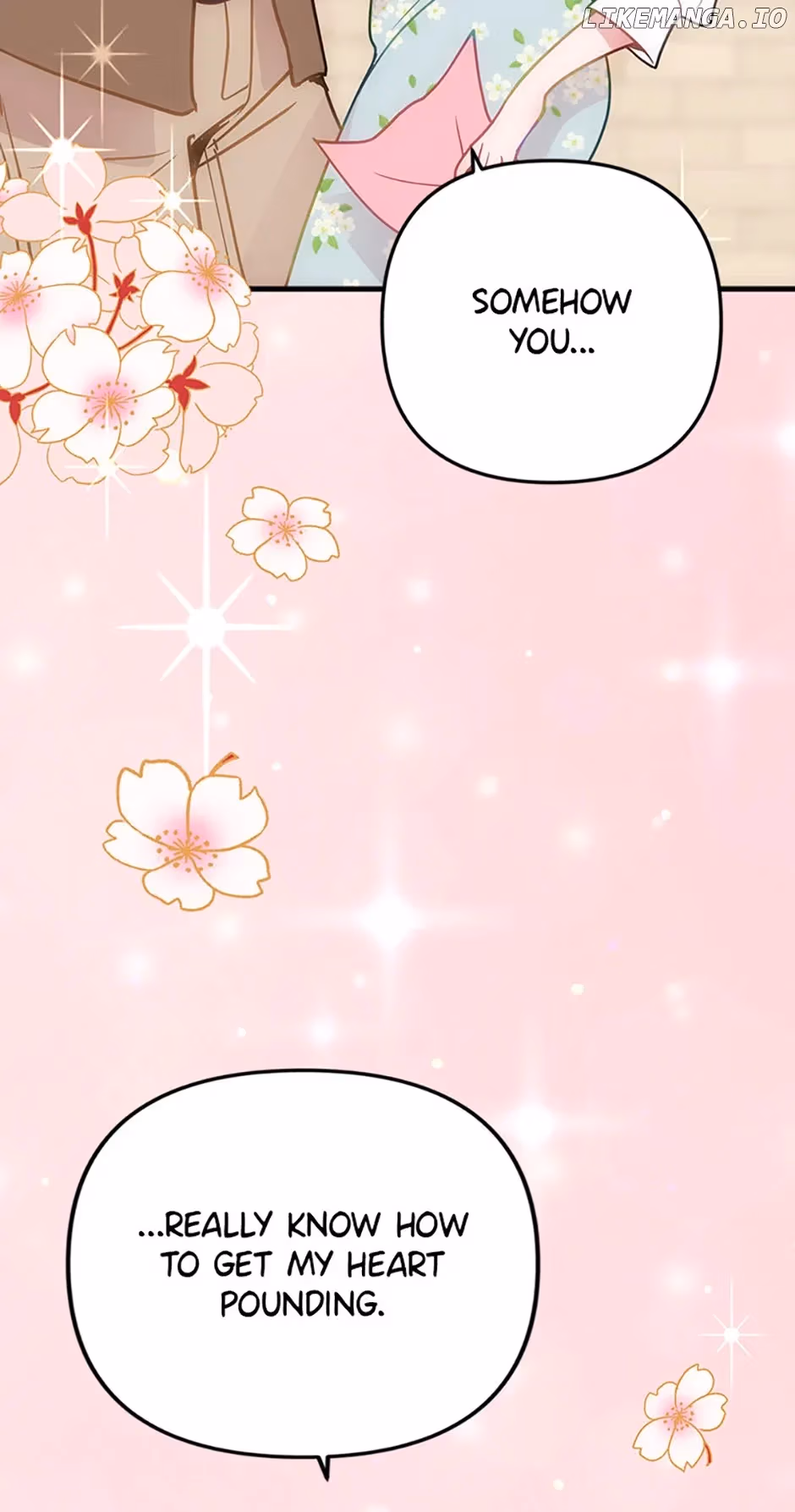 Read On Bad Terms chapter 21 image 27 on Lezhin