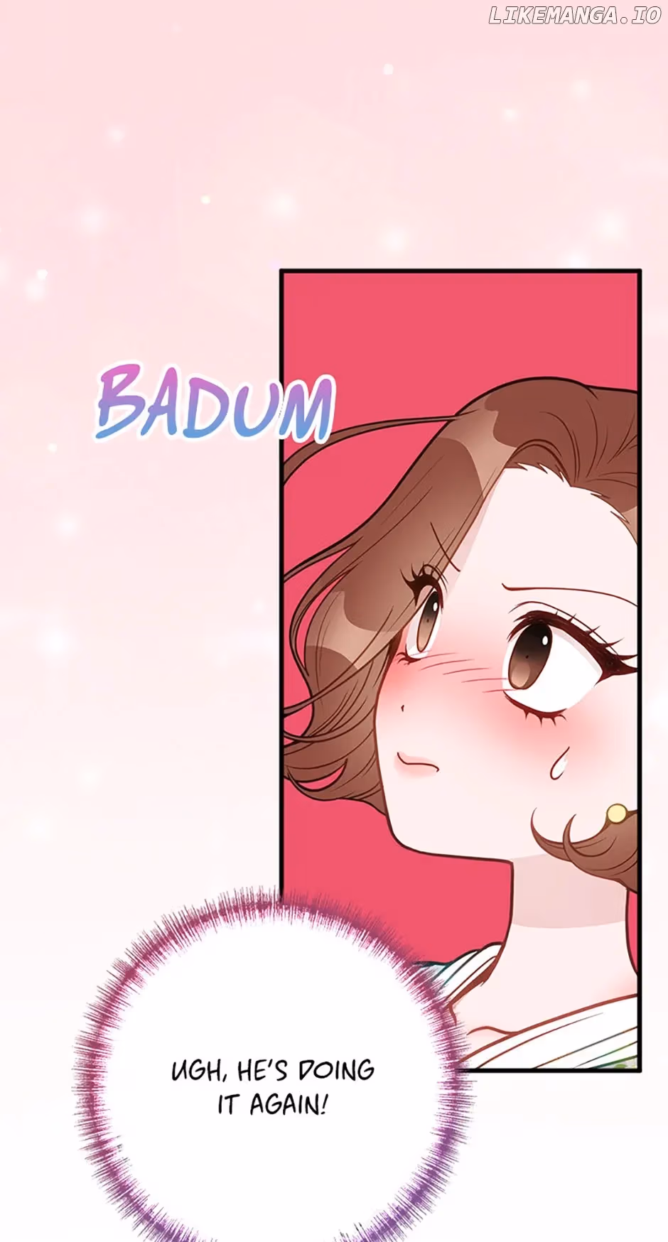 Read On Bad Terms chapter 21 image 29 on Lezhin