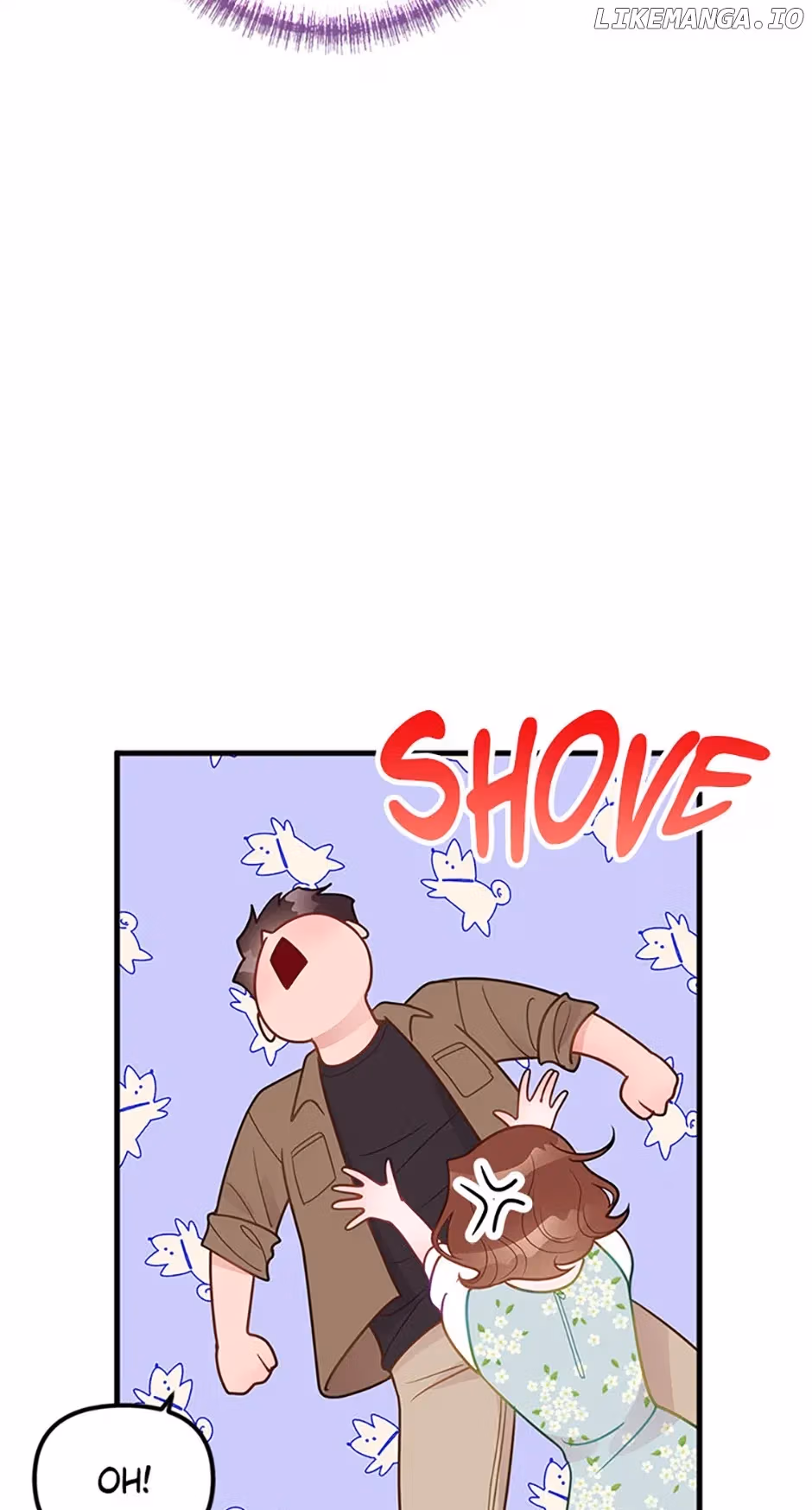 Read On Bad Terms chapter 21 image 30 on Lezhin